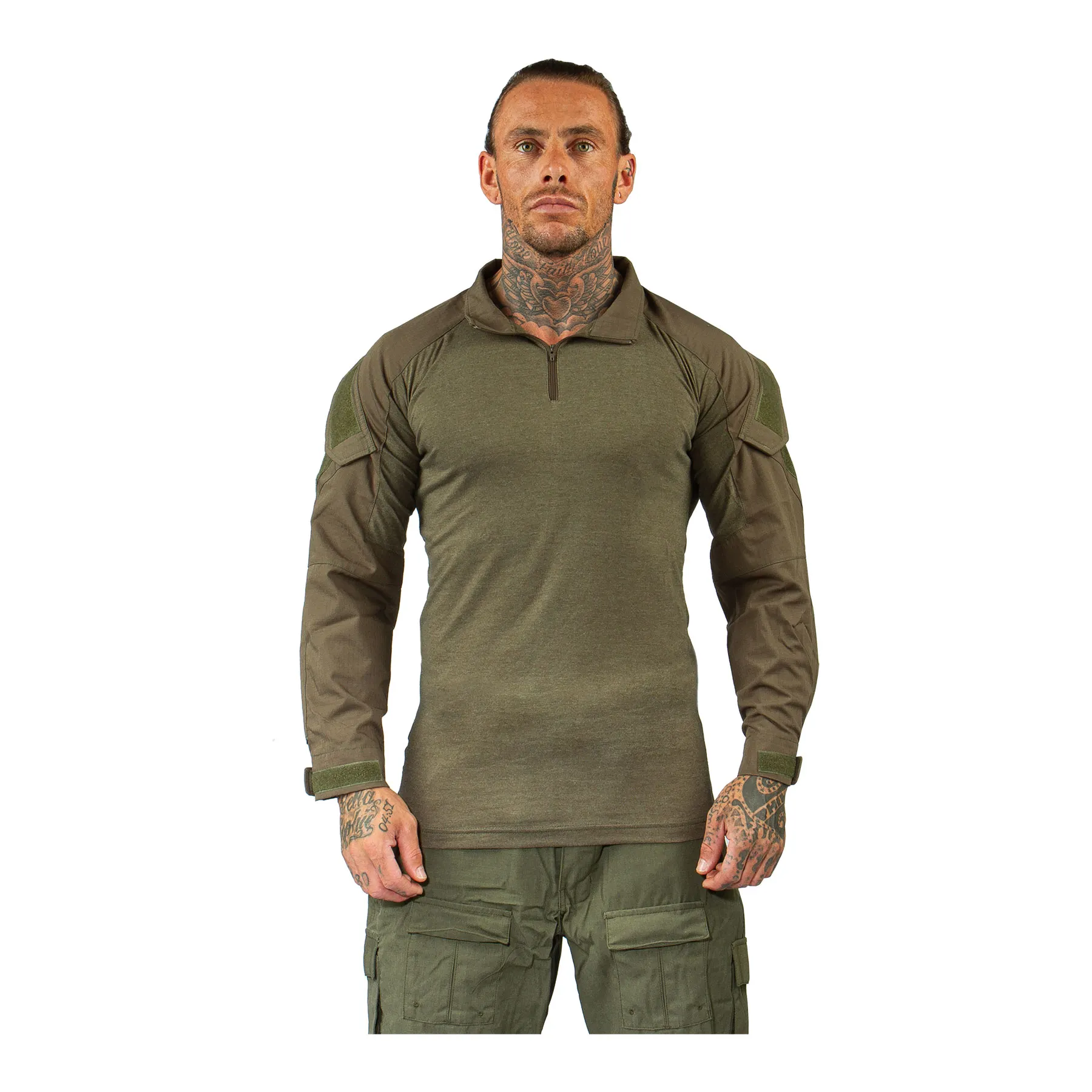 Combat Shirt, Ranger Green