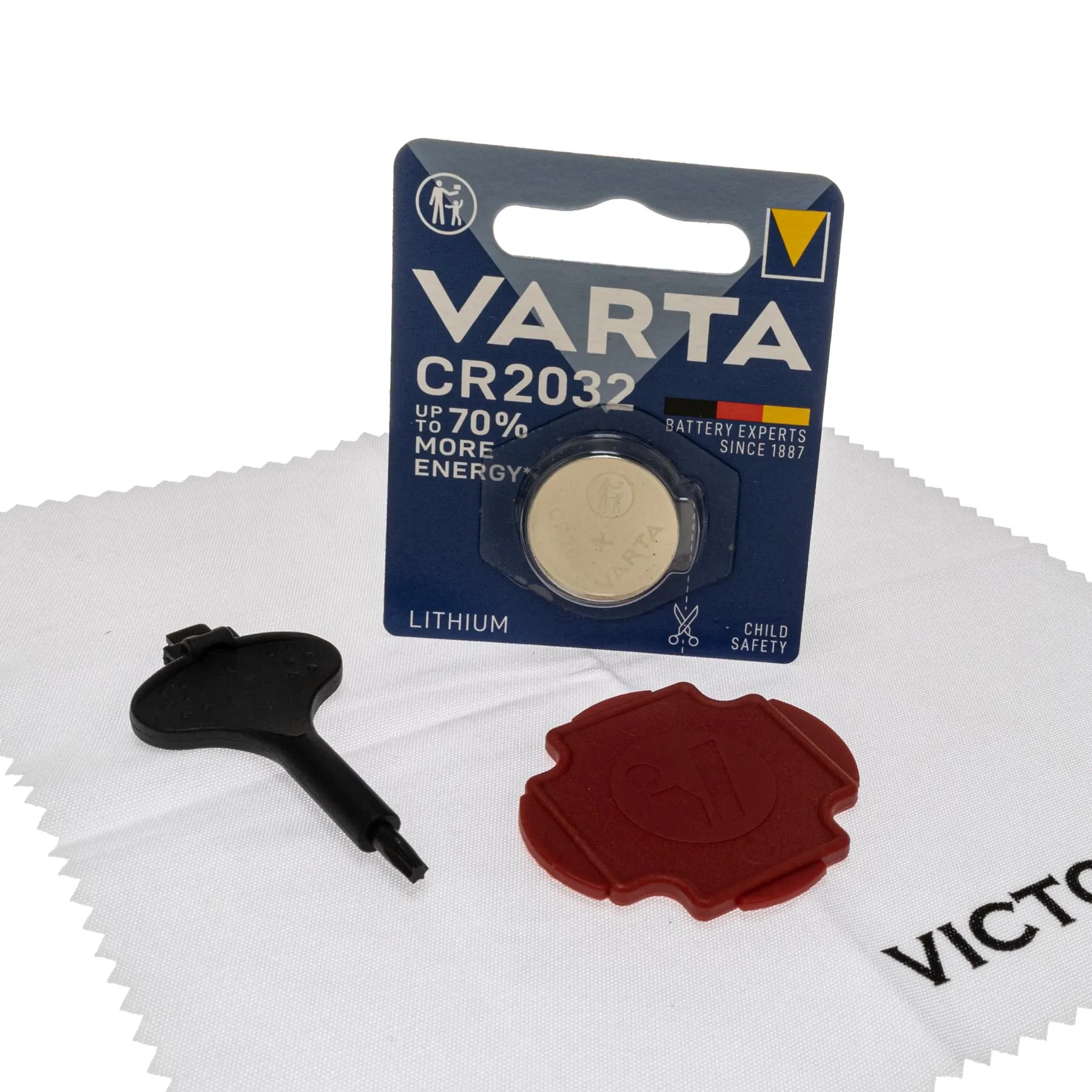 Victoptics RDSL34 SRD 1x18x20, Black