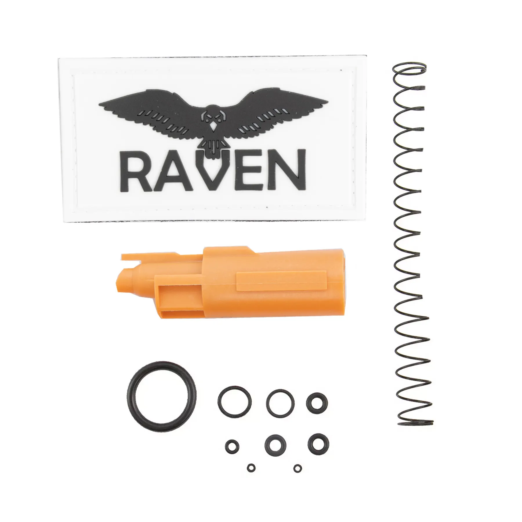 Raven Hydro R26 GBB, Digital Desert