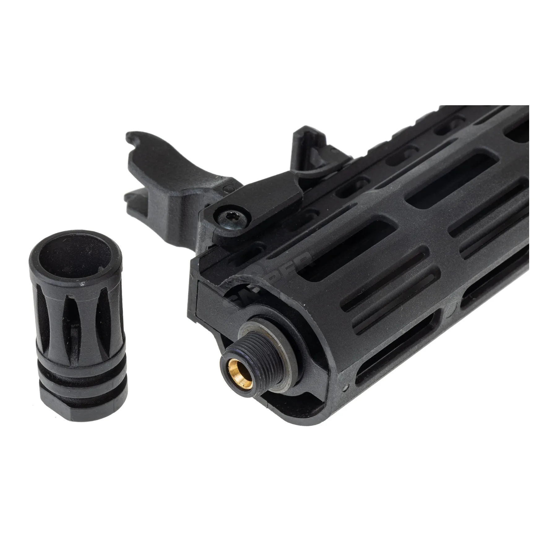 Lancer Archon Gen3 ETU M-Lok 9" M4 (S)AEG, Black