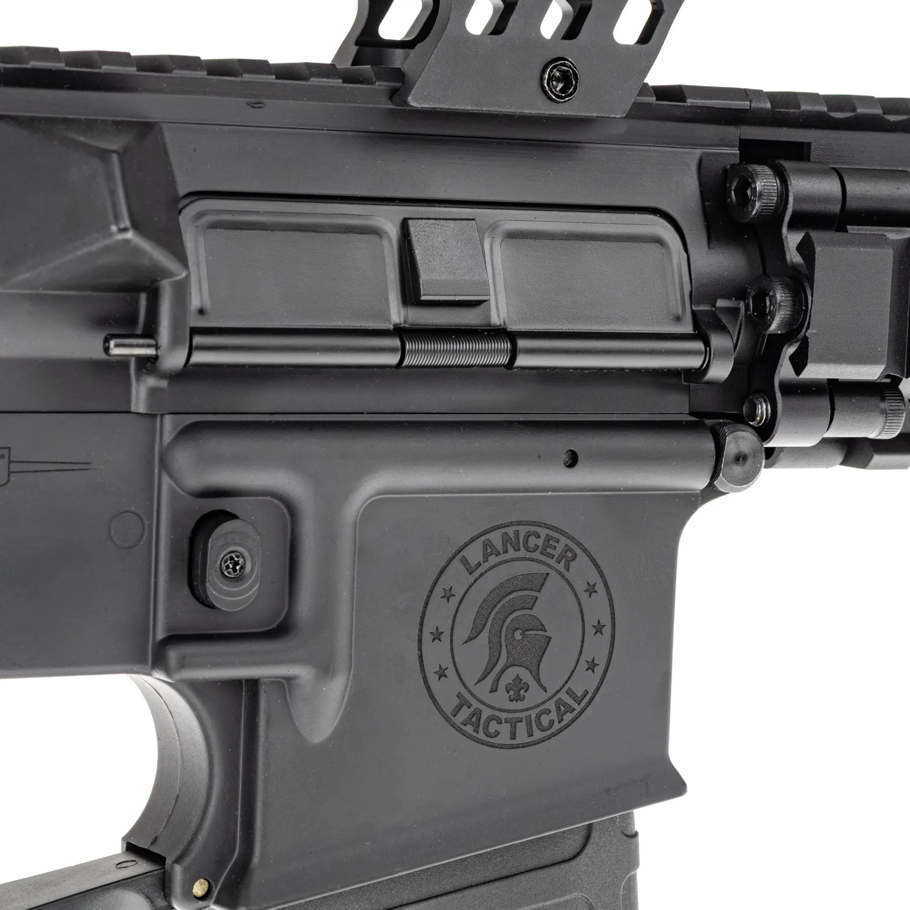 Prep my Airsoft #1 - Lancer MK18 Gen3 ETU Full Metal (S)AEG, Black
