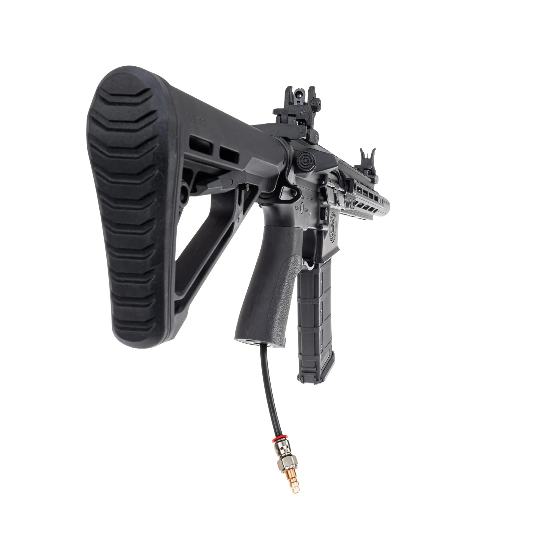 Lancer Tactical Blazer HPA, Black