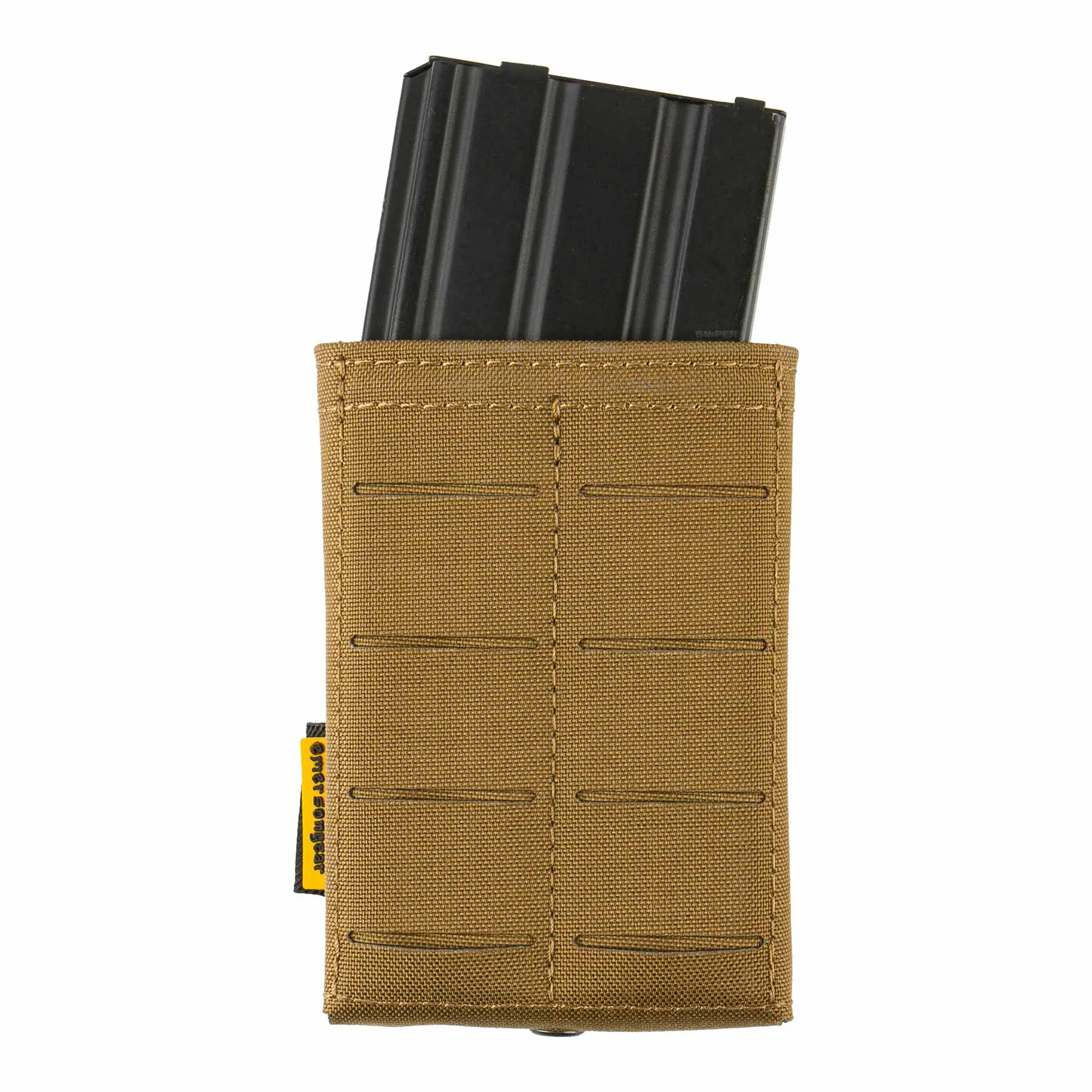 Single Mag Pouch für M4 / AK, Coyote