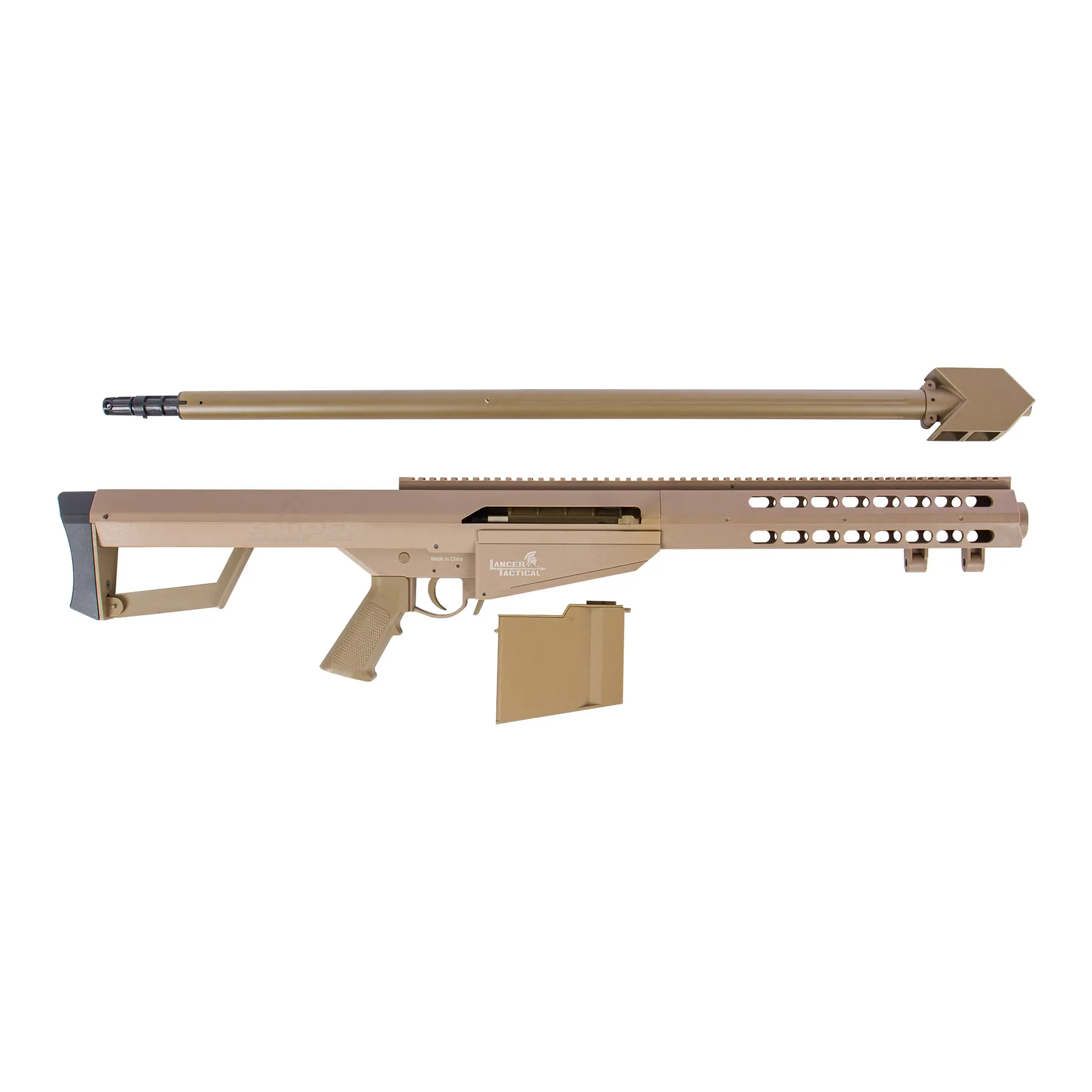 M82 Scharfschützengewehr, Tan