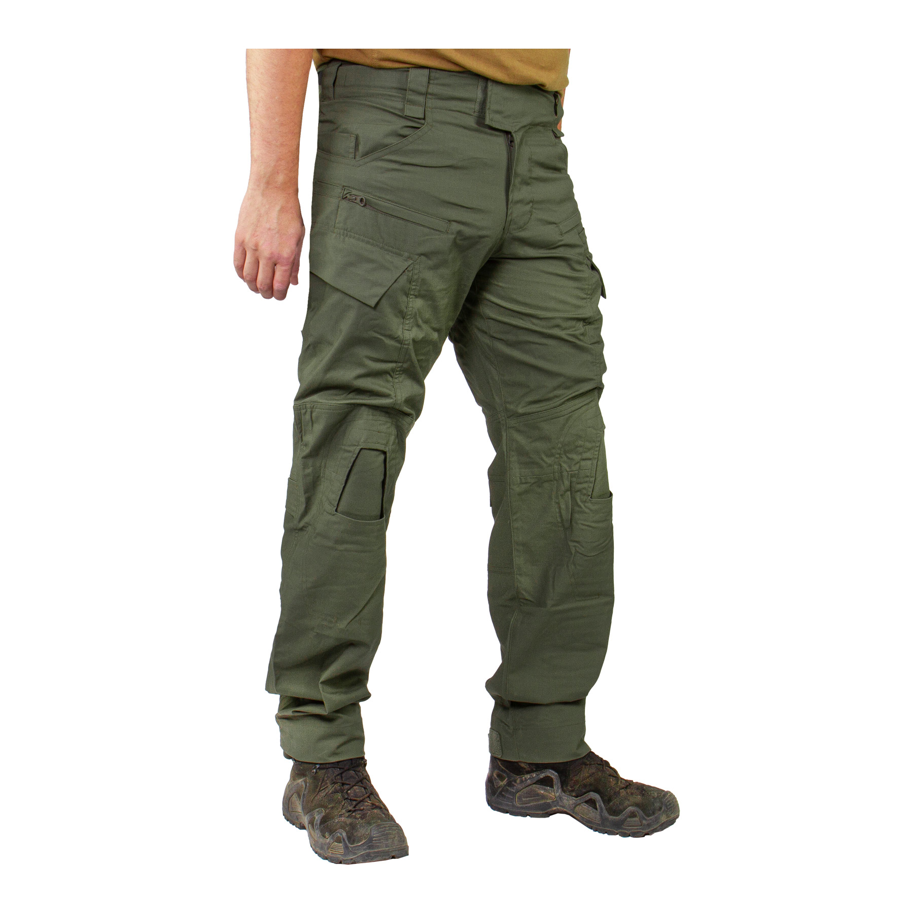 EM4 Tactical Pants, Ranger Green