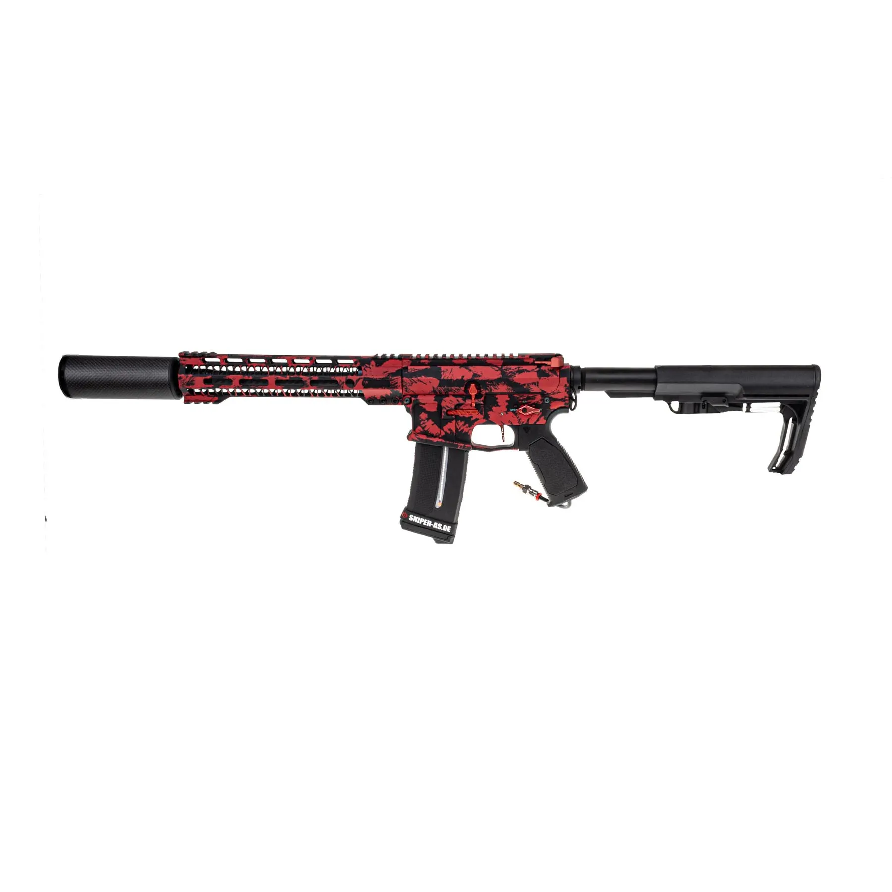 SAC WOLF SOLID - "Wotans Blutrache", HPA