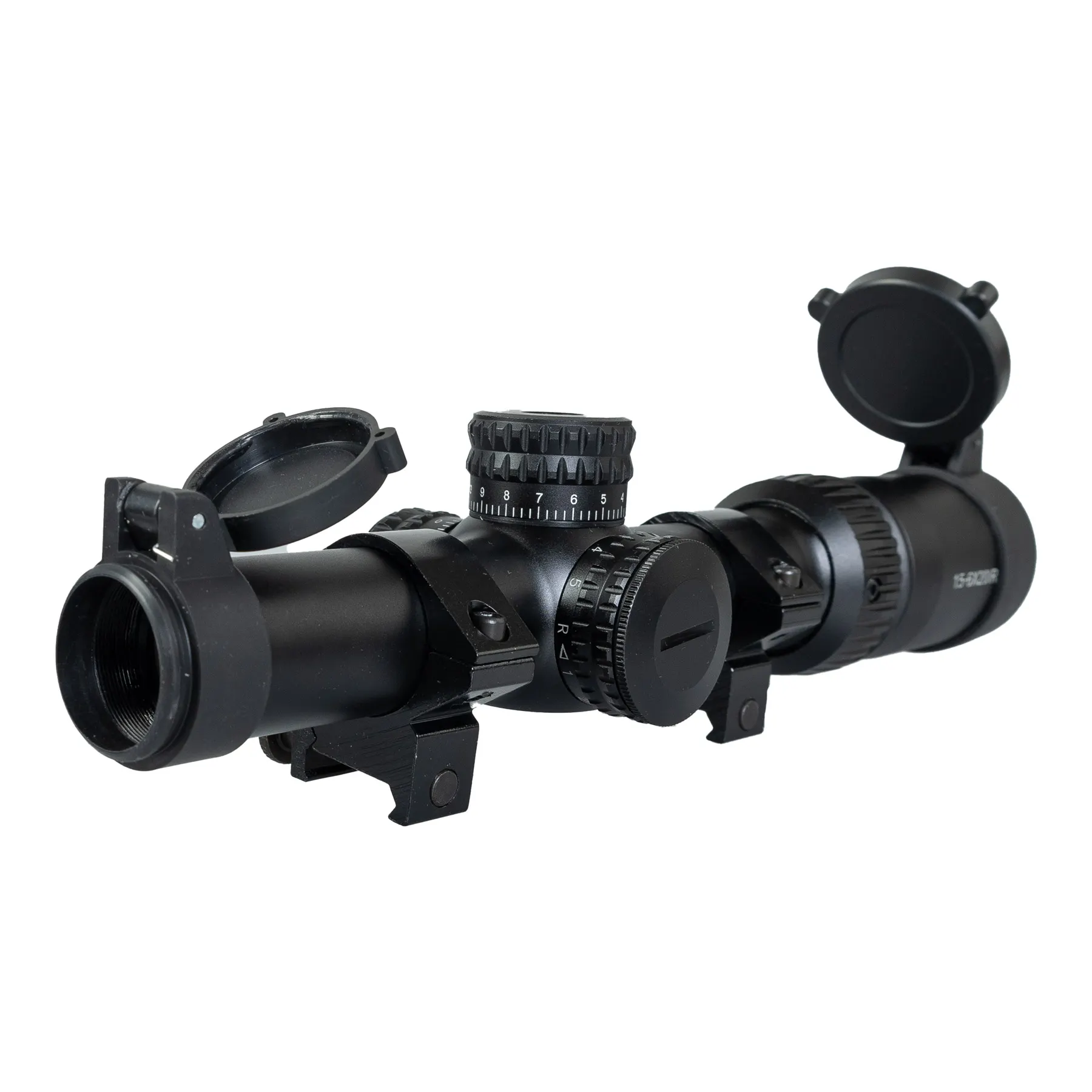 Reapo 1,5-6x 20 Zielfernrohr, Black