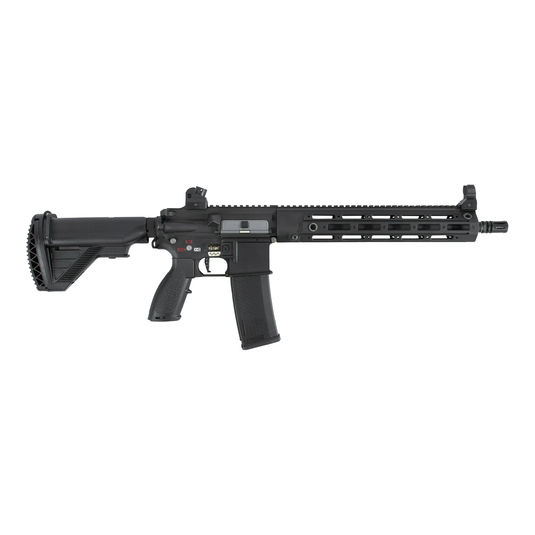 SA-H22 Edge 2.0 (S)AEG, Black
