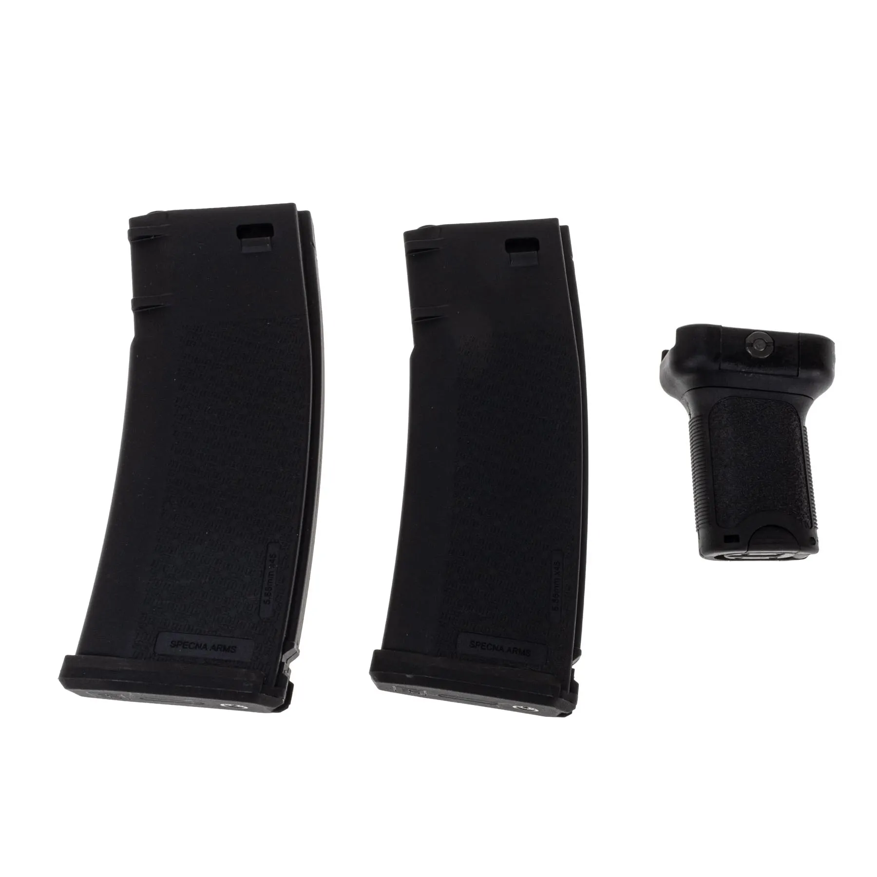 Specna Arms SA-PH20 Prime w/ Aster ETU (S)AEG, Black