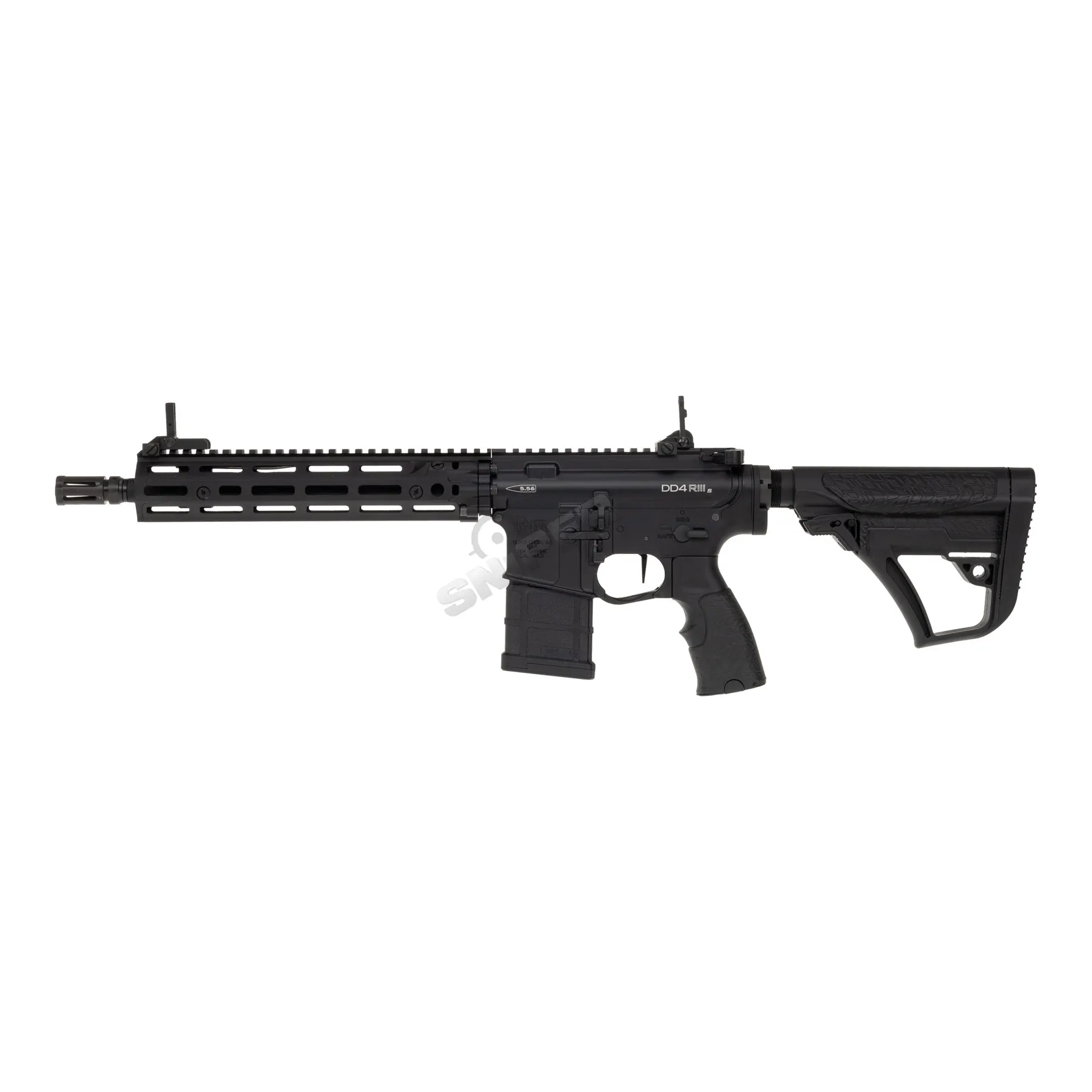 Daniel Defense RIS 3 Gate Aster Expert Version 2024, Black Daniel Defense RIS 3 Gate Aster Expert Version 2024, Black