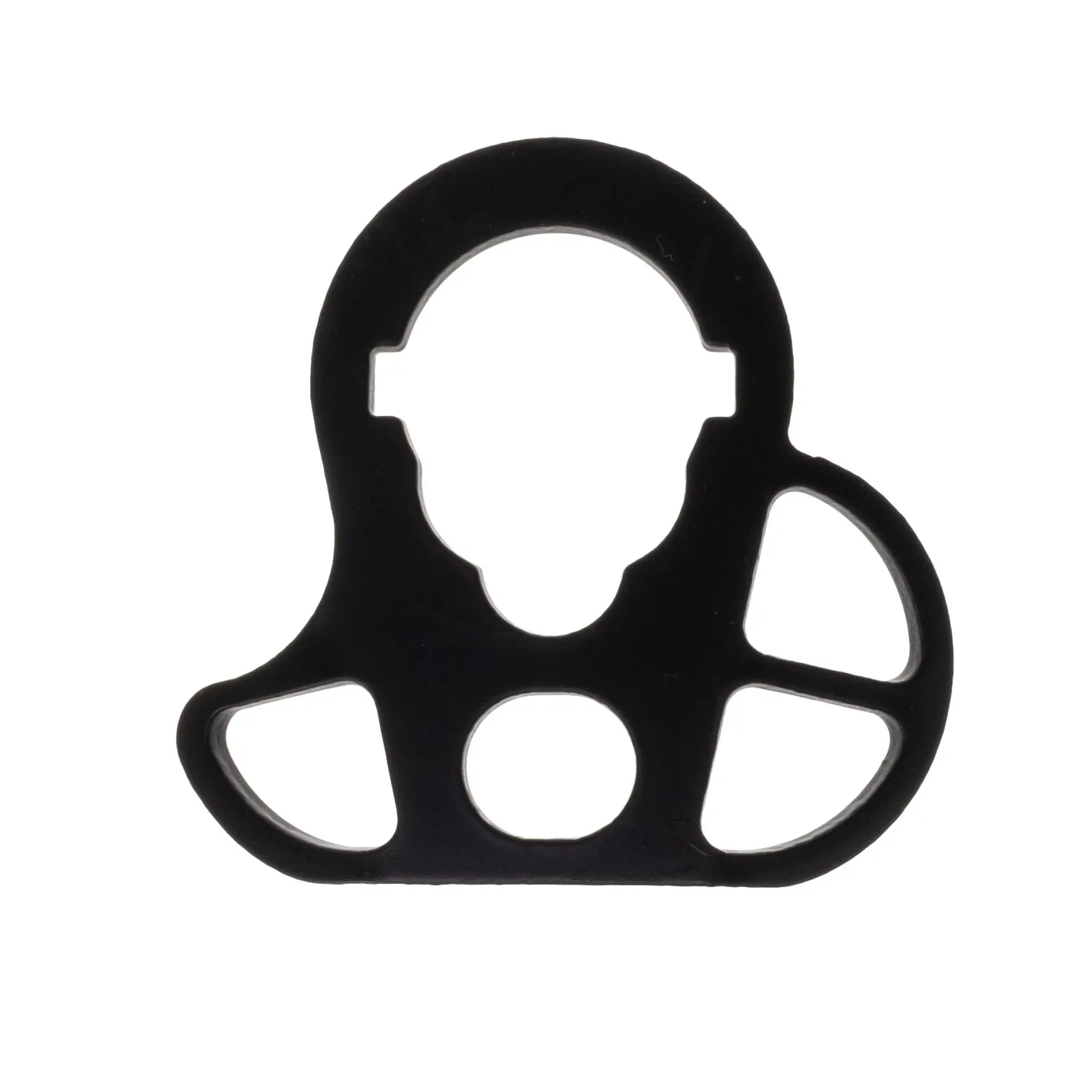 Tactical Sling Plate for (S)AEG, Black