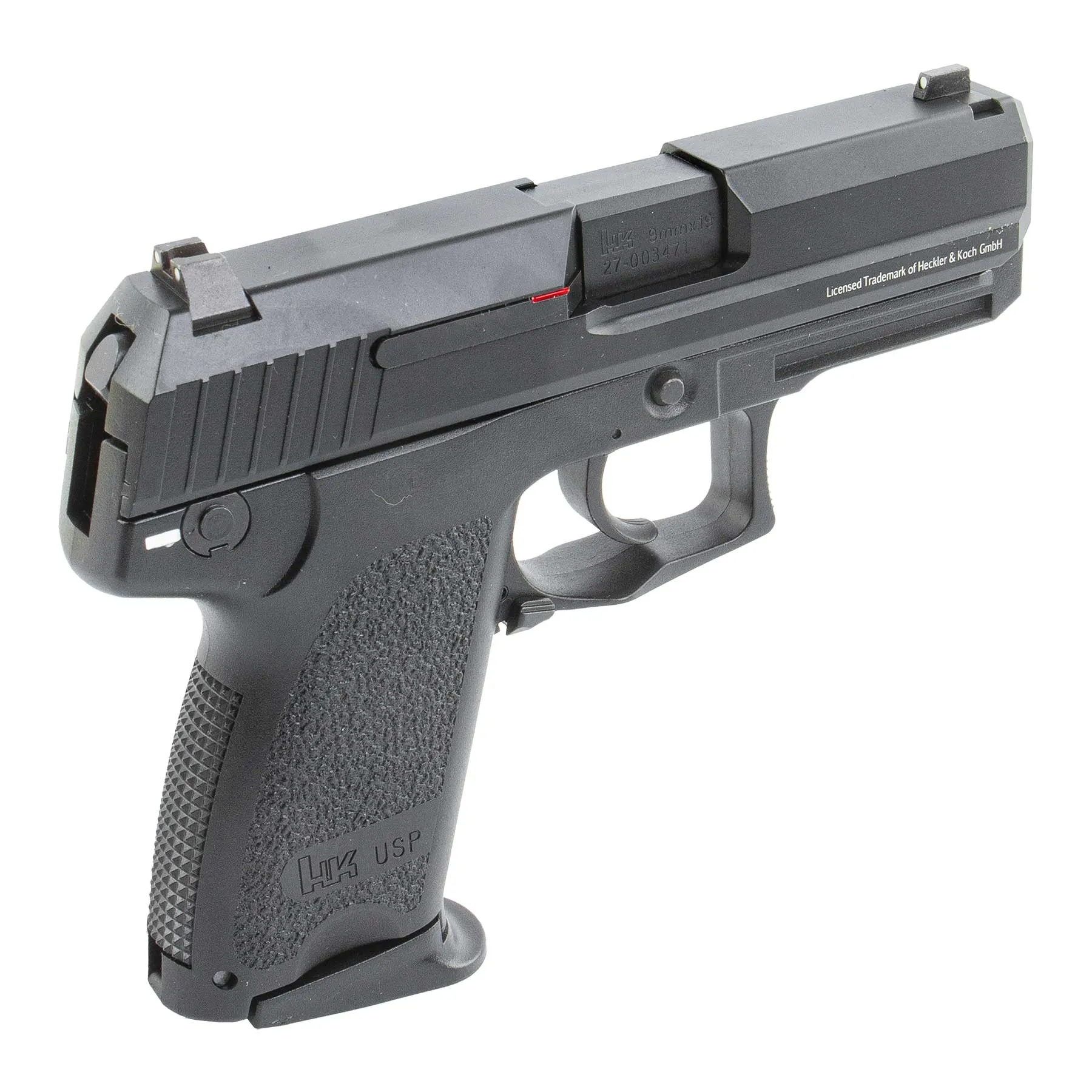Heckler und Koch USP Compact GBB Softair Pistole Heckler und Koch USP Compact GBB Softair Pistole
