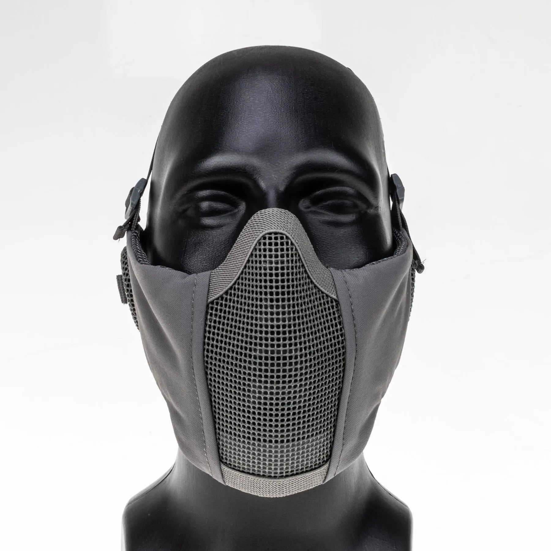 Reapo Mesh Face Mask w/ Ear Protection, Urban Grey