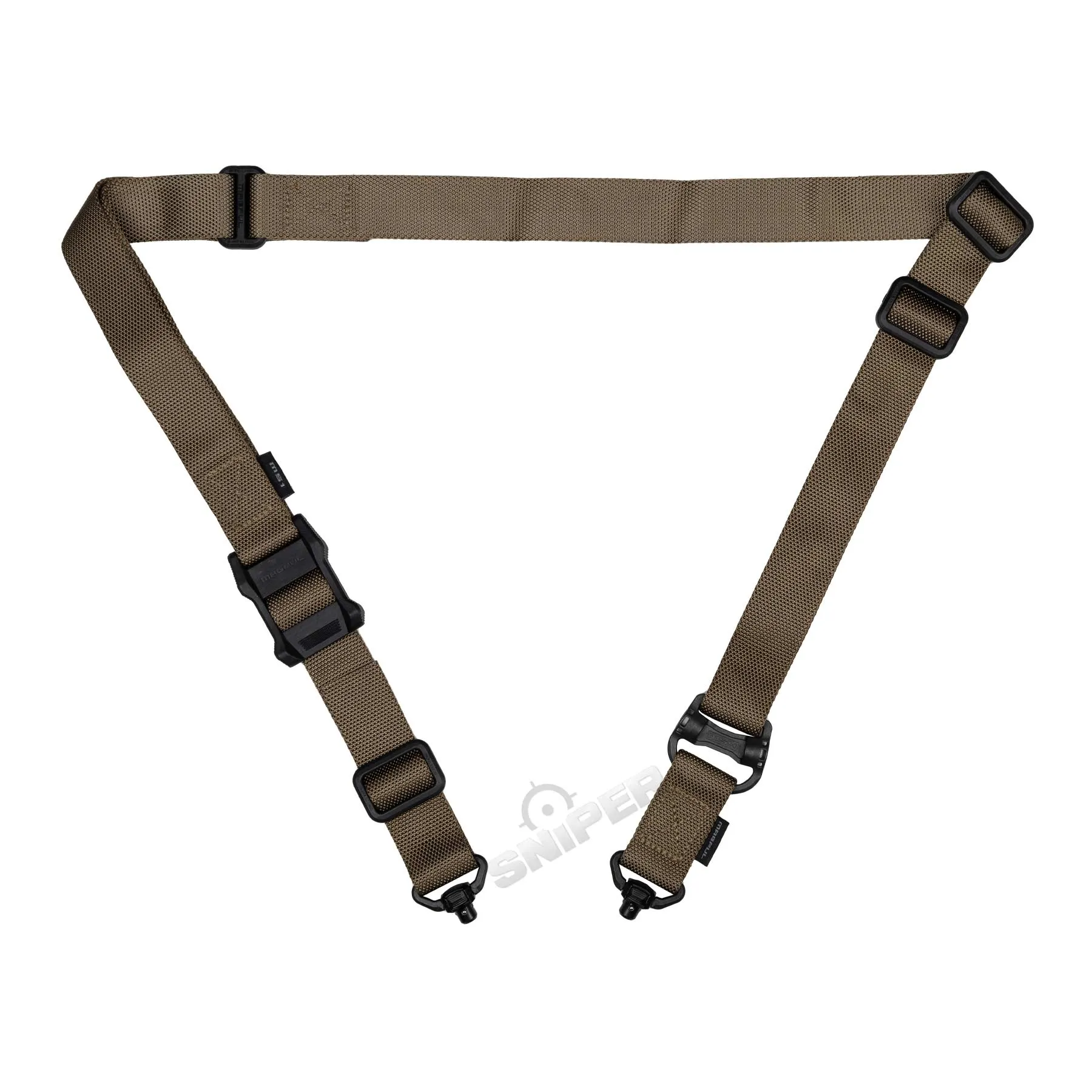 MS4 QDM Sling, Coyote