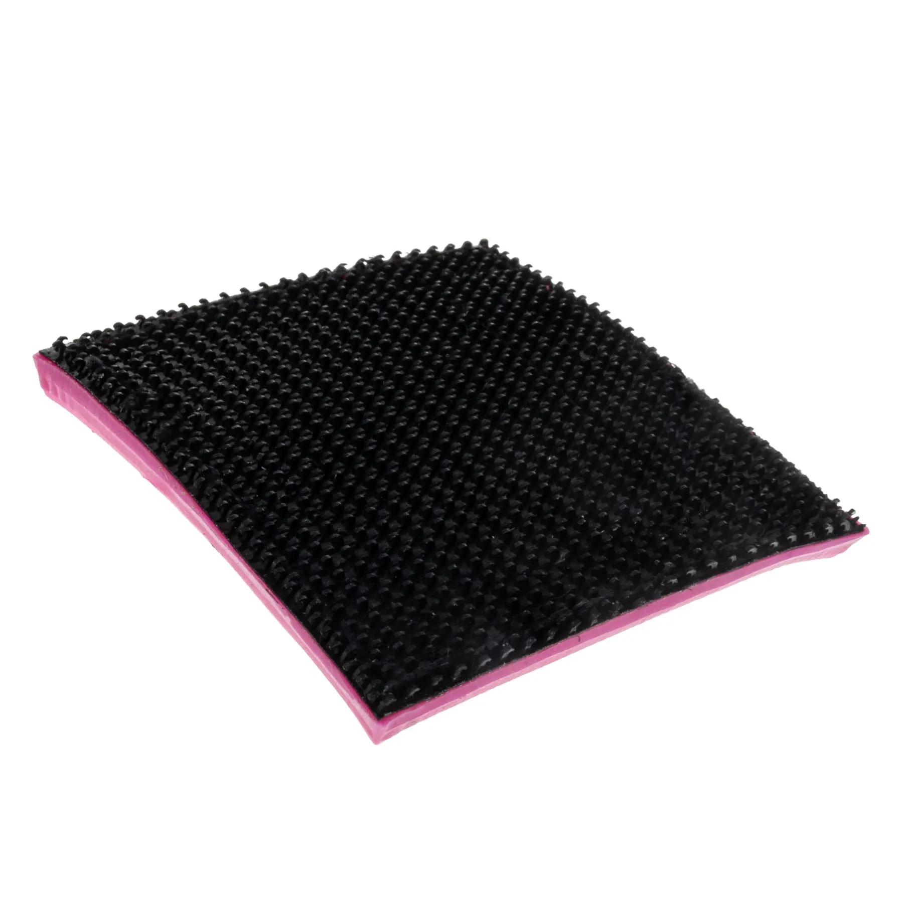 Square Sniper 3D Rubber Patch, Pink