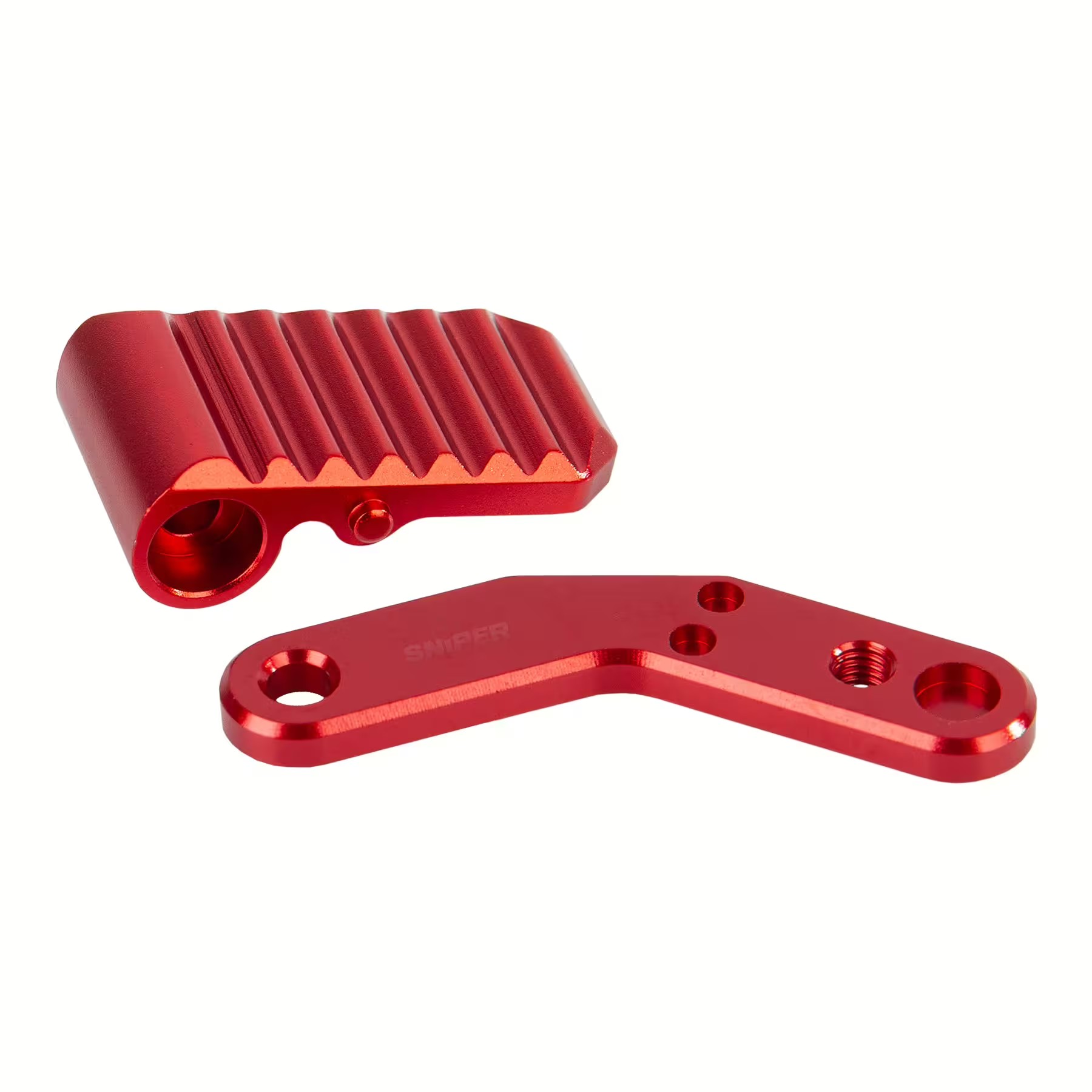 Thumb Stopper for AAP-01 Assassin, Red