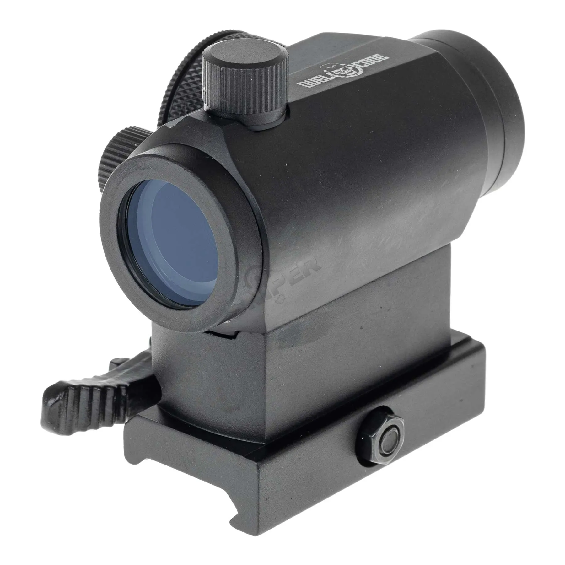 Duel Code G2 Red Dot, Black