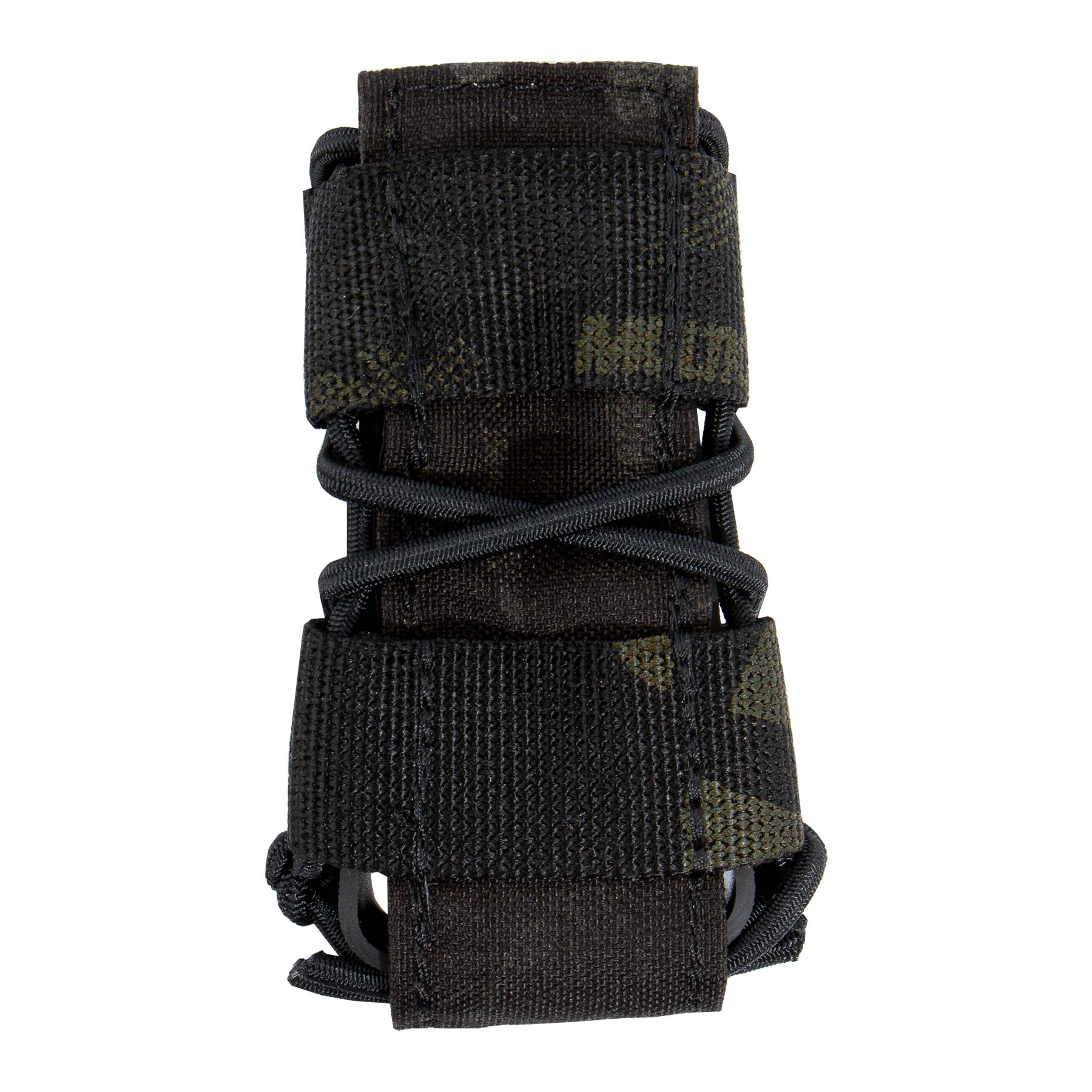 Schnellziehtasche P8, Multicam Black