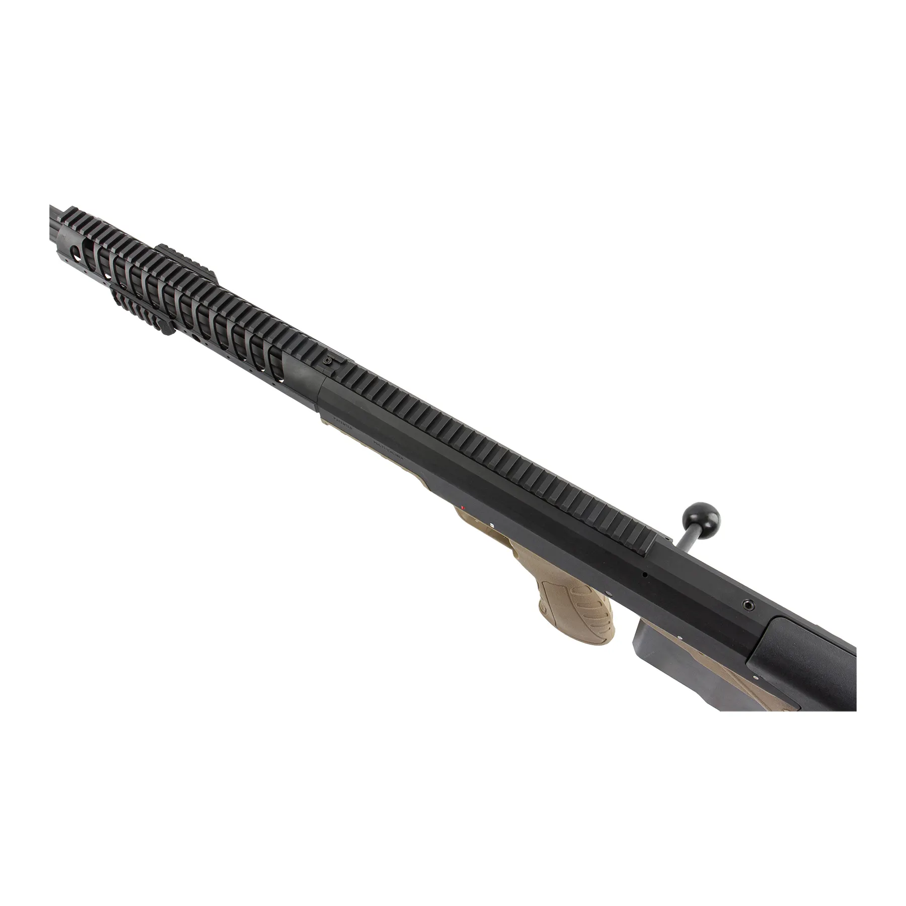 Silverback HTI.50 BMG Pull Bolt Scharfschützengewehr, Half Tan