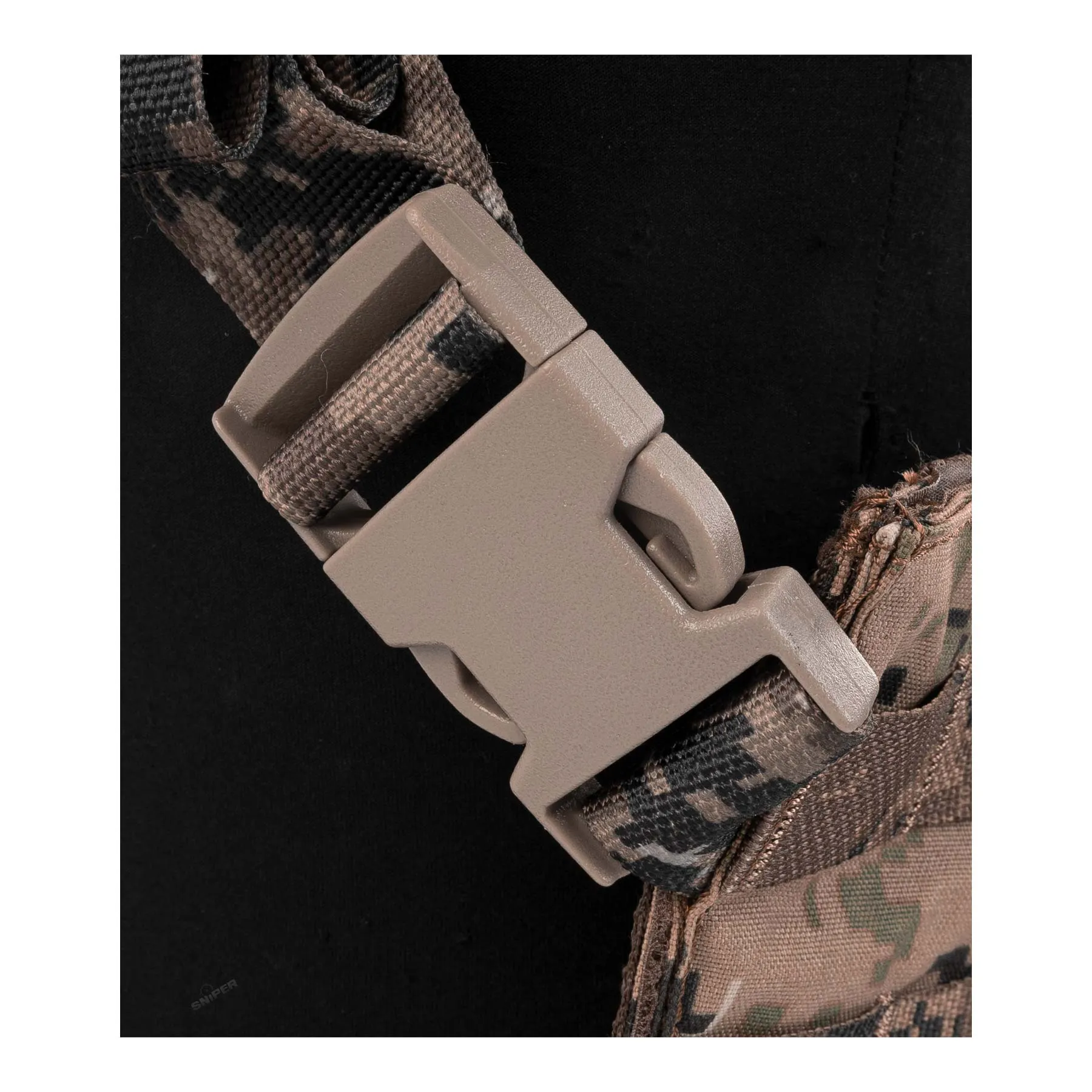 Tactical LBT1961K Chest Rig, AOR1 Tactical LBT1961K Chest Rig, AOR1