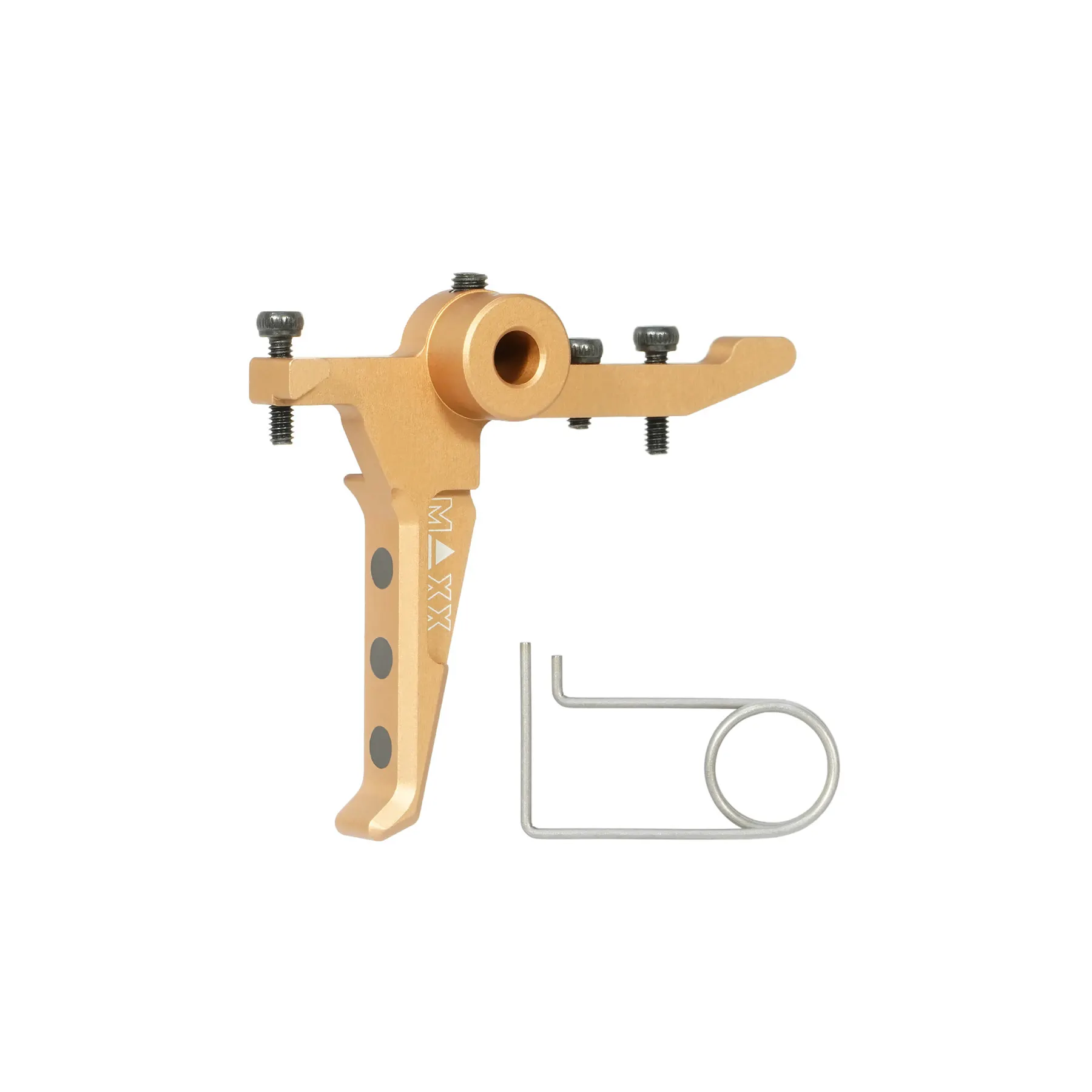 Maxx CNC Advanced Speed Trigger Style E für MTW, Dark Earth