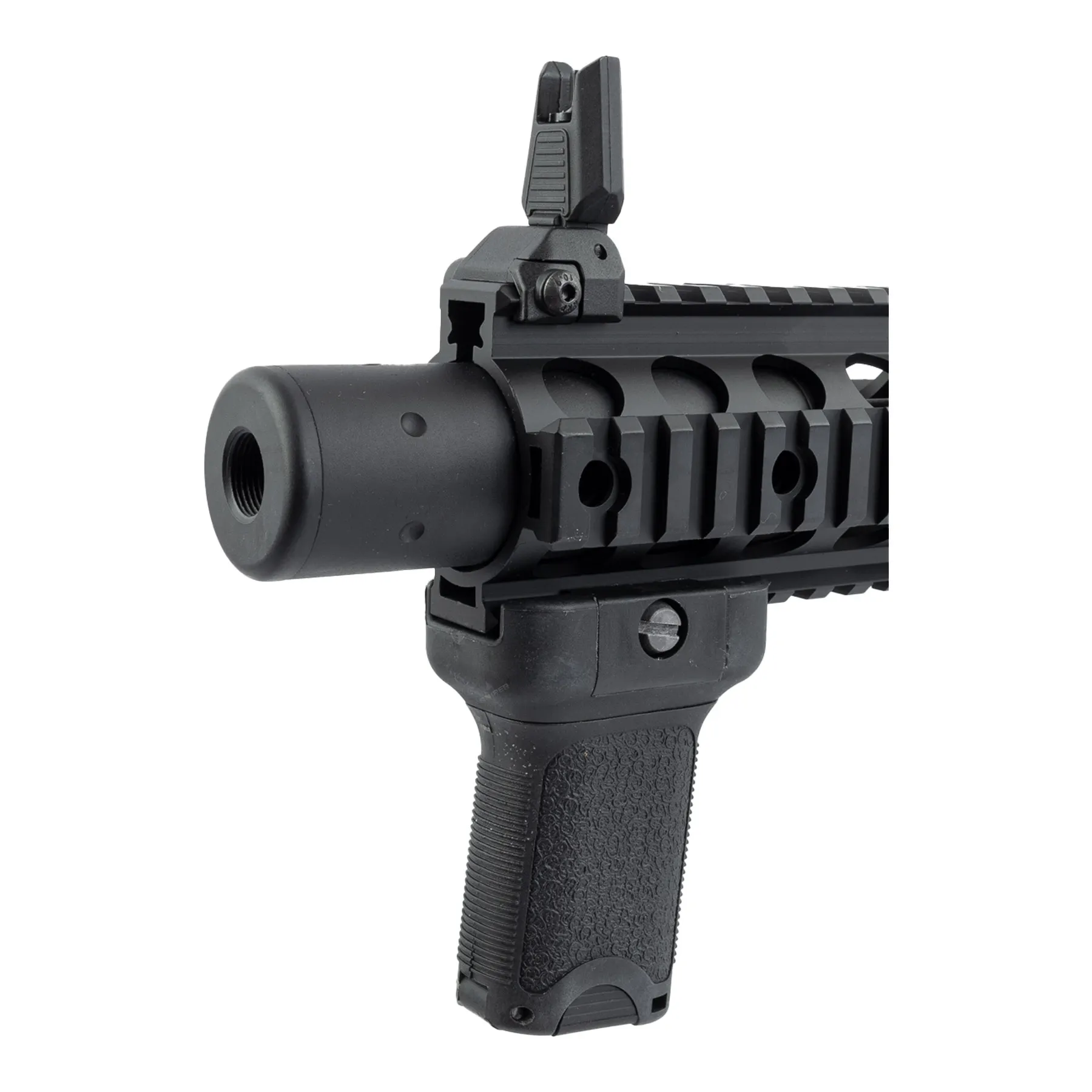 Specna Arms SA-E05 Edge 2.0 (S)AEG, Black