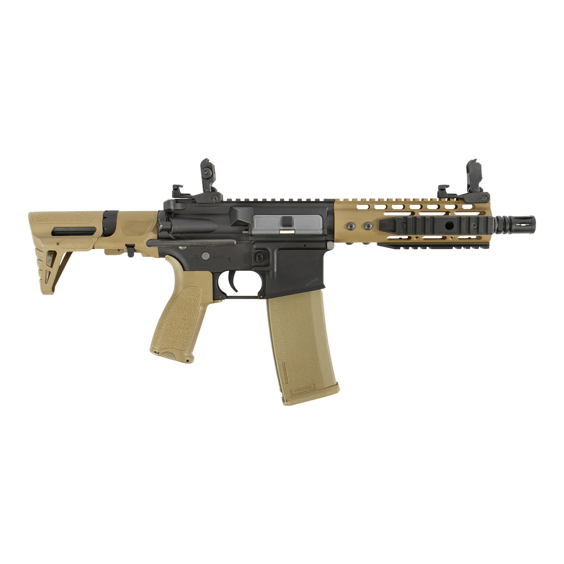 SA-E12 Edge PDW (S)AEG, Half Tan
