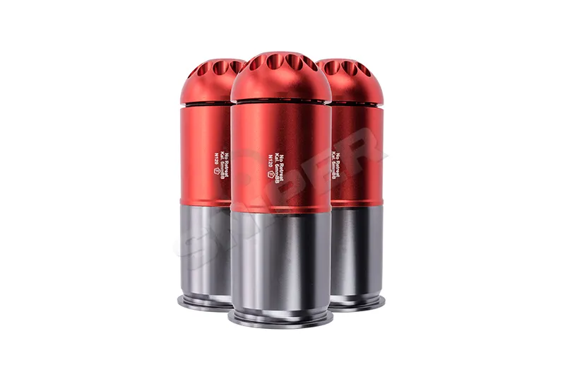 40mm Granate 120rds, 3-er Set 40mm Granate 120rds, 3-er Set