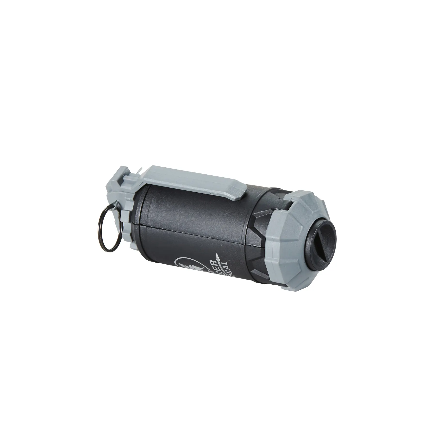 Lancer Airsoft Impact Grenade, Grey