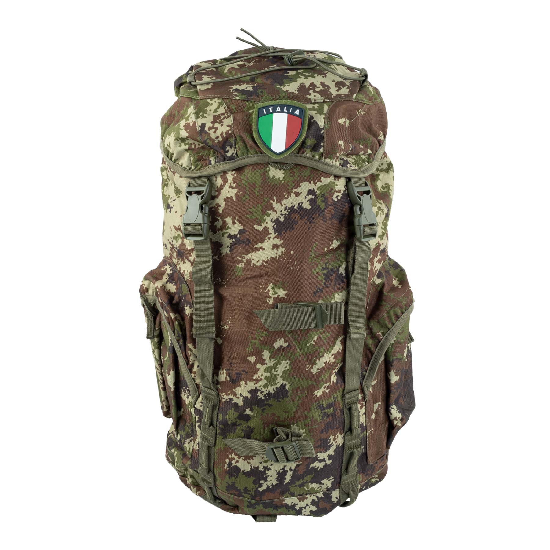 Recon Italia Rucksack, Vegetato