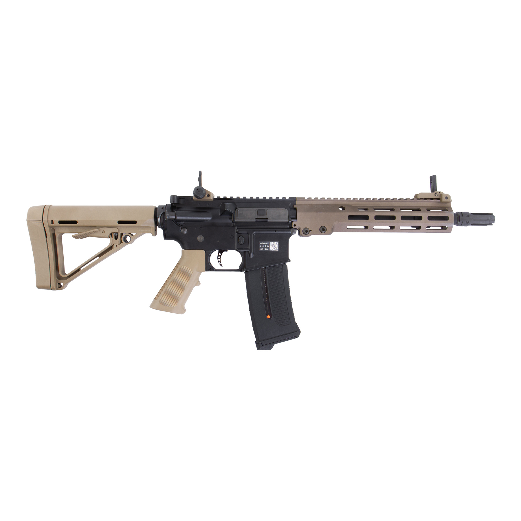SAC Custom x Bolt URG U9 Advanced, (S)AEG, Tan