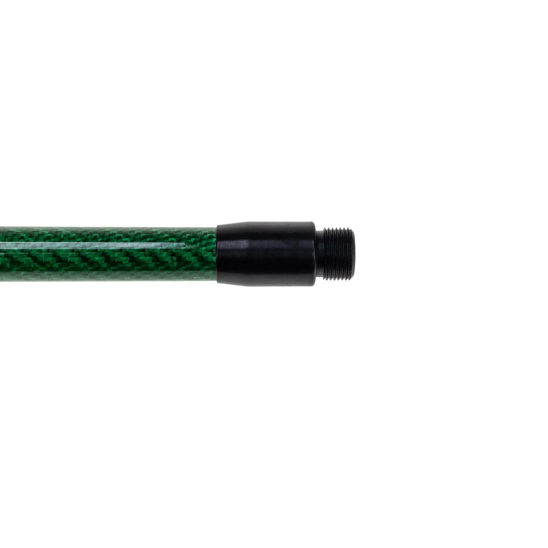 SAC Hybrid CNC-Carbon Speedsoft Barrel 10", Green
