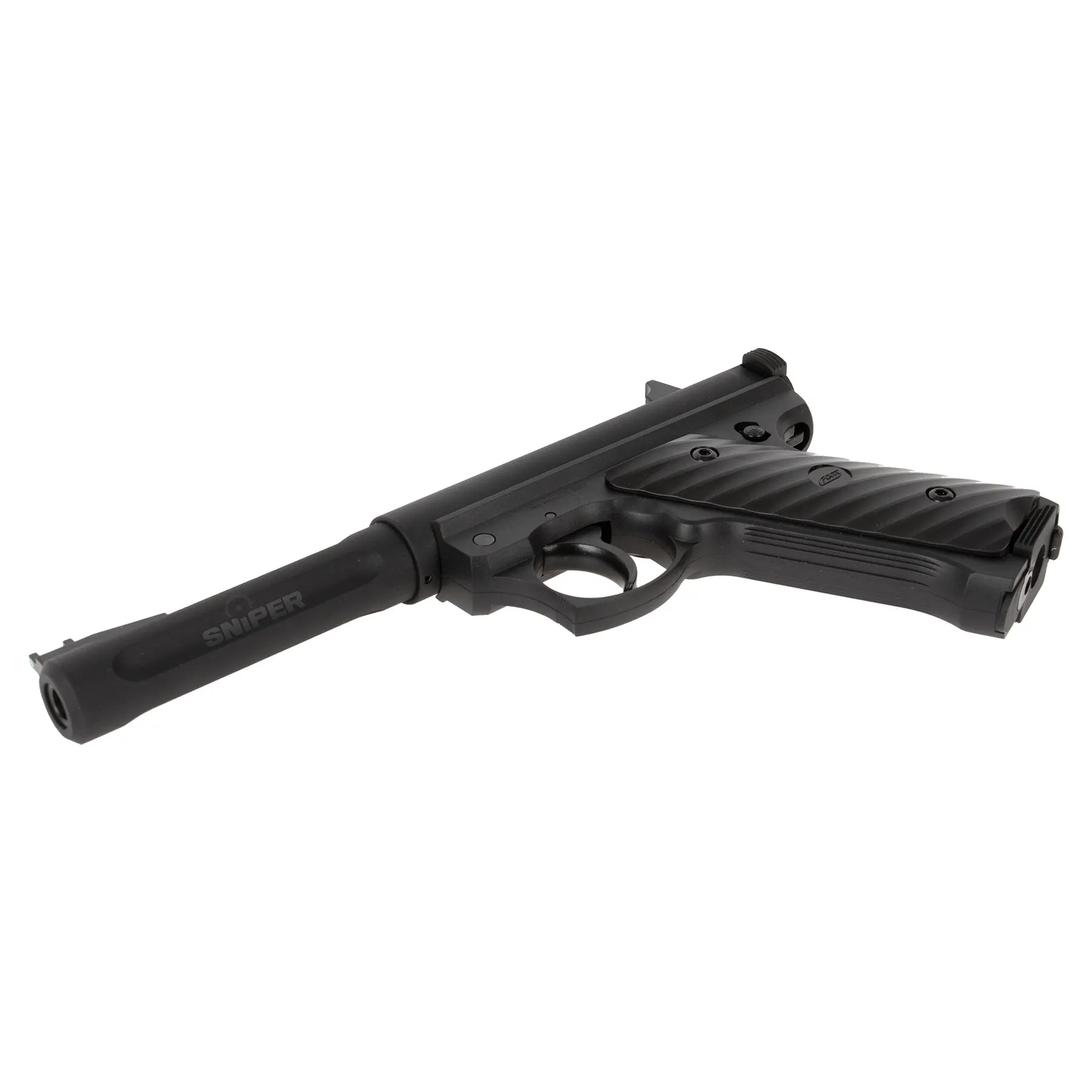 MK II CO2 NBB, Black