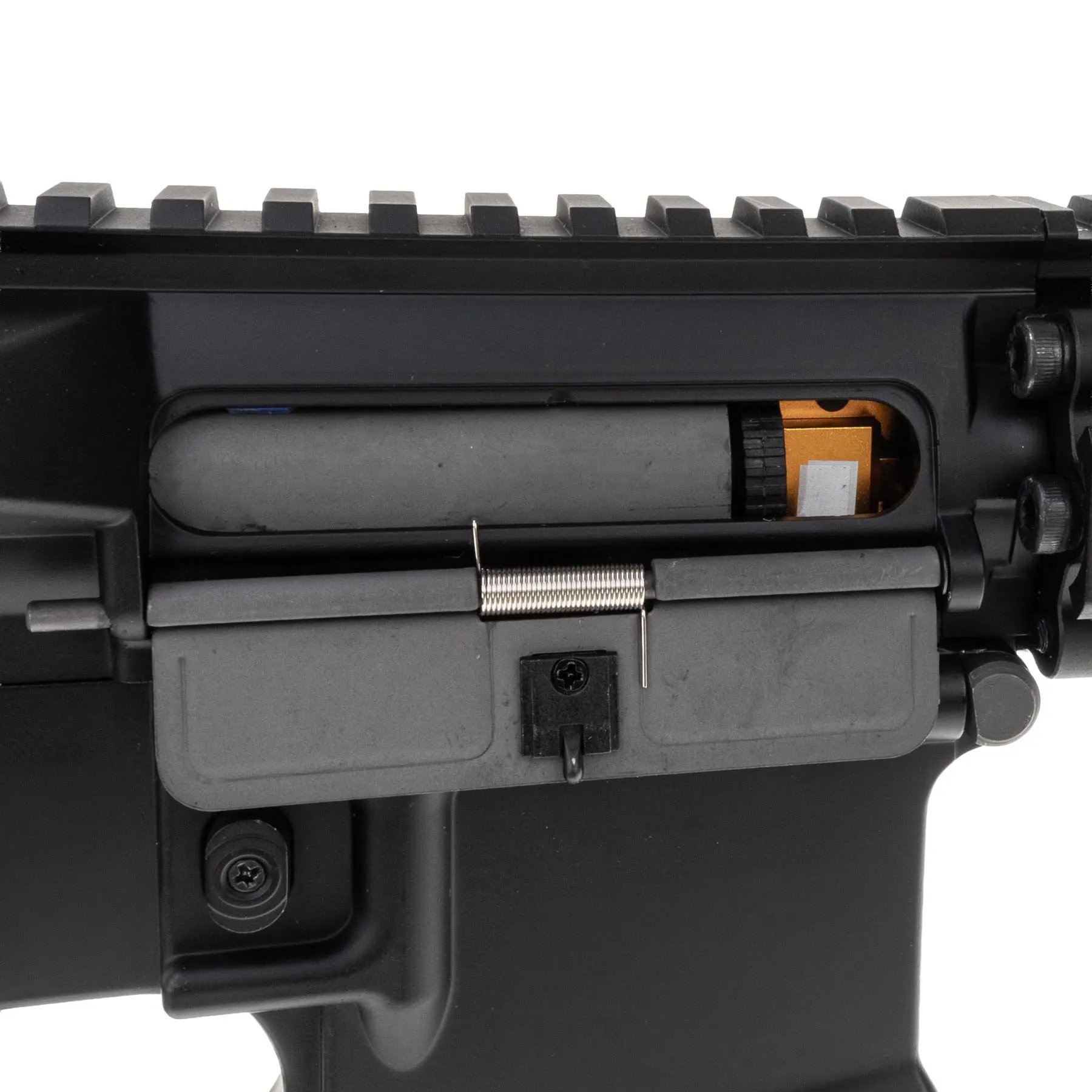 SAC x Phoenix MK18 Daniel Defense HPA, Black