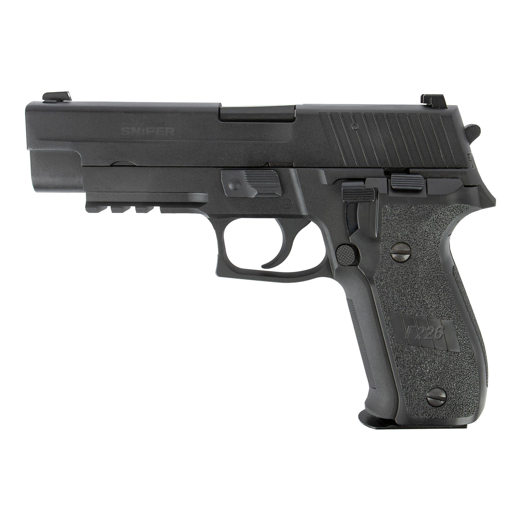 Seal Team 6 Tactical, GBB