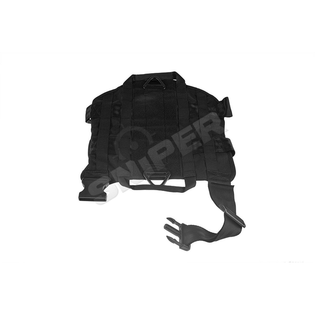 Vest of Dogs, Black