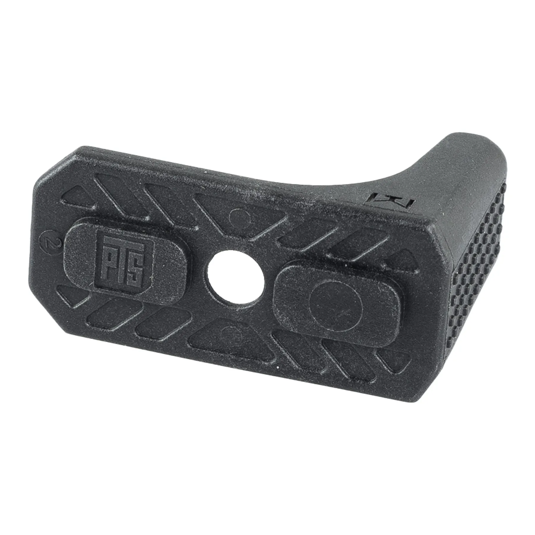 PTS Enhanced Polymer Hand Stop für M-Lok, Black