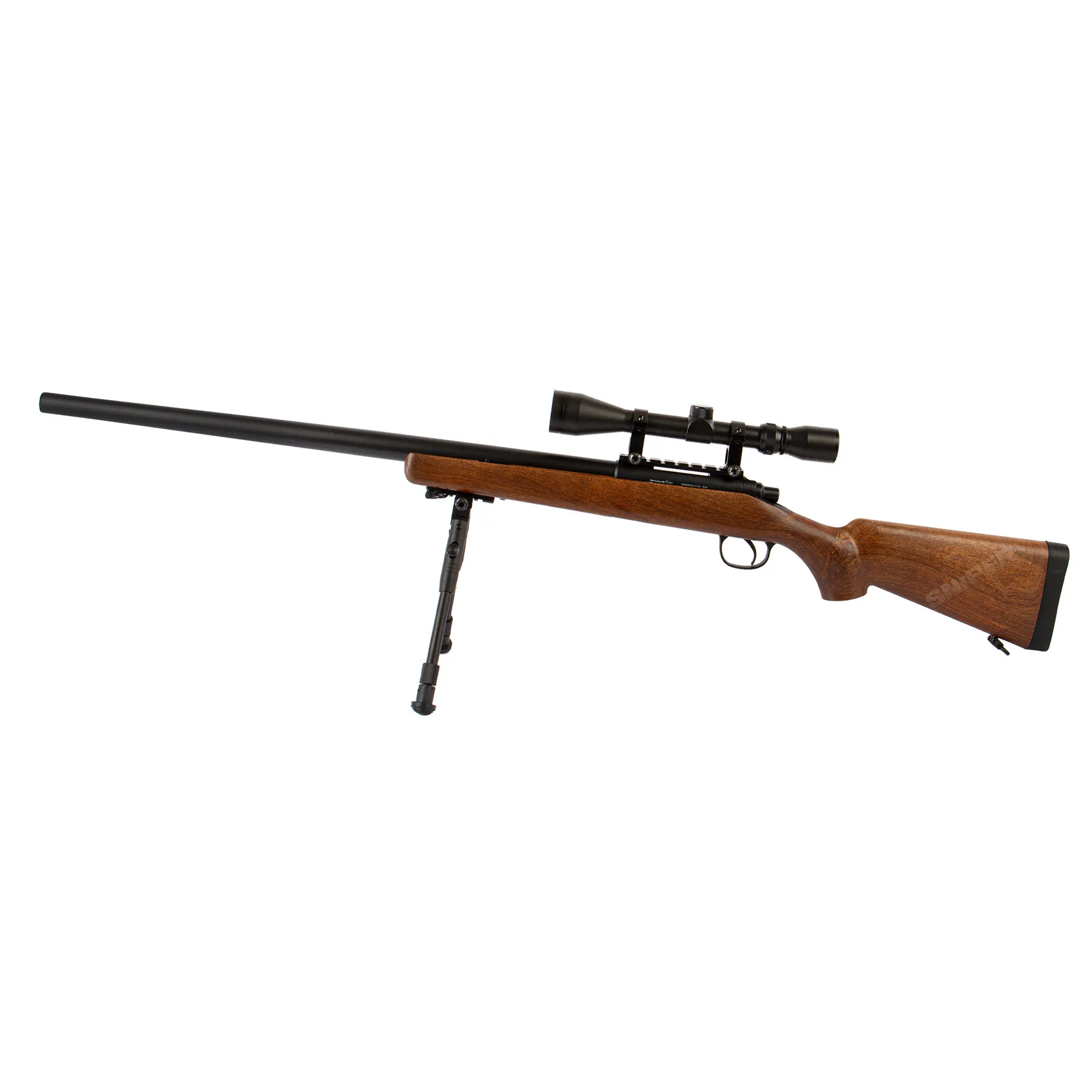 SR-1 Scharfschützengewehr Set, Wood