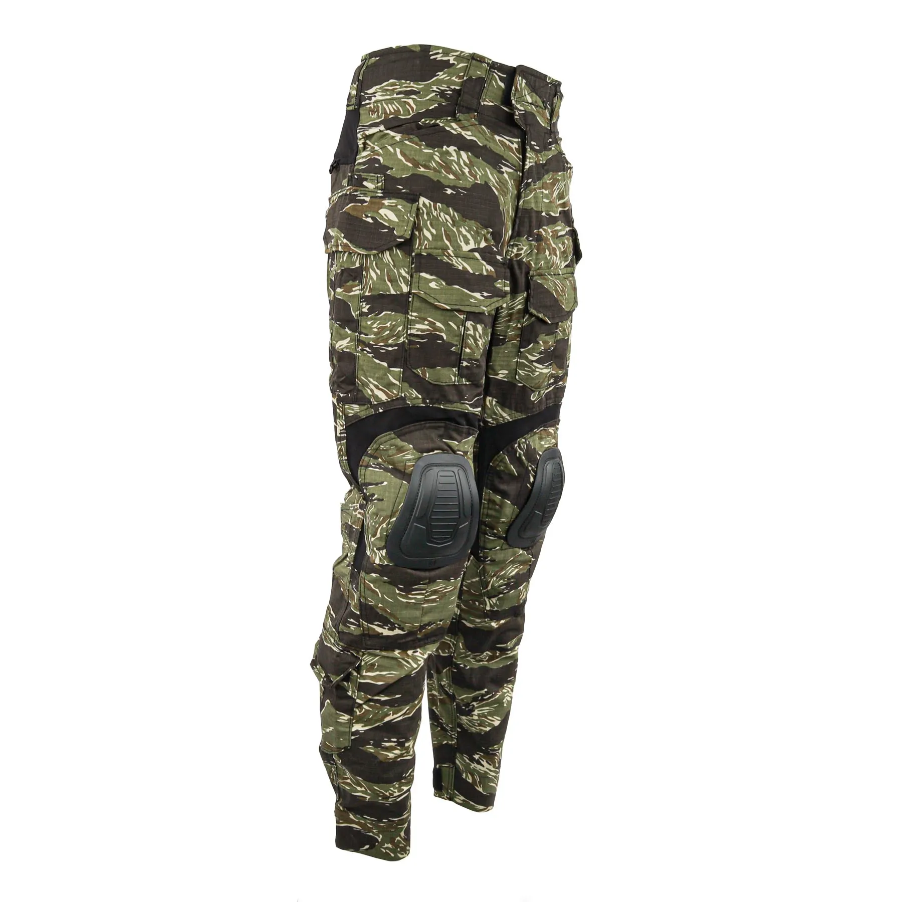 Conquer G3M Combat Pants, Tiger Stripe