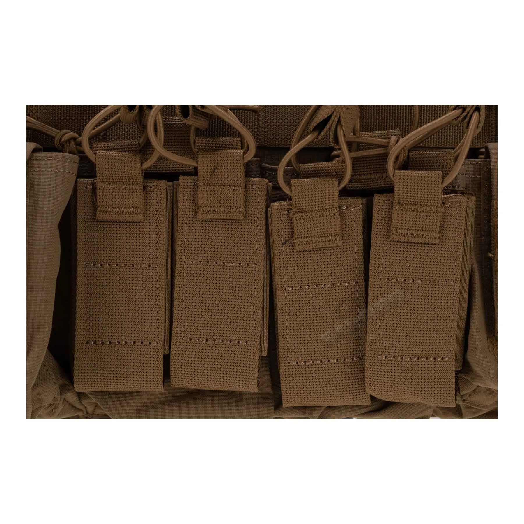 Reapo Tactical Chest Rig, Coyote Reapo Tactical Chest Rig, Black