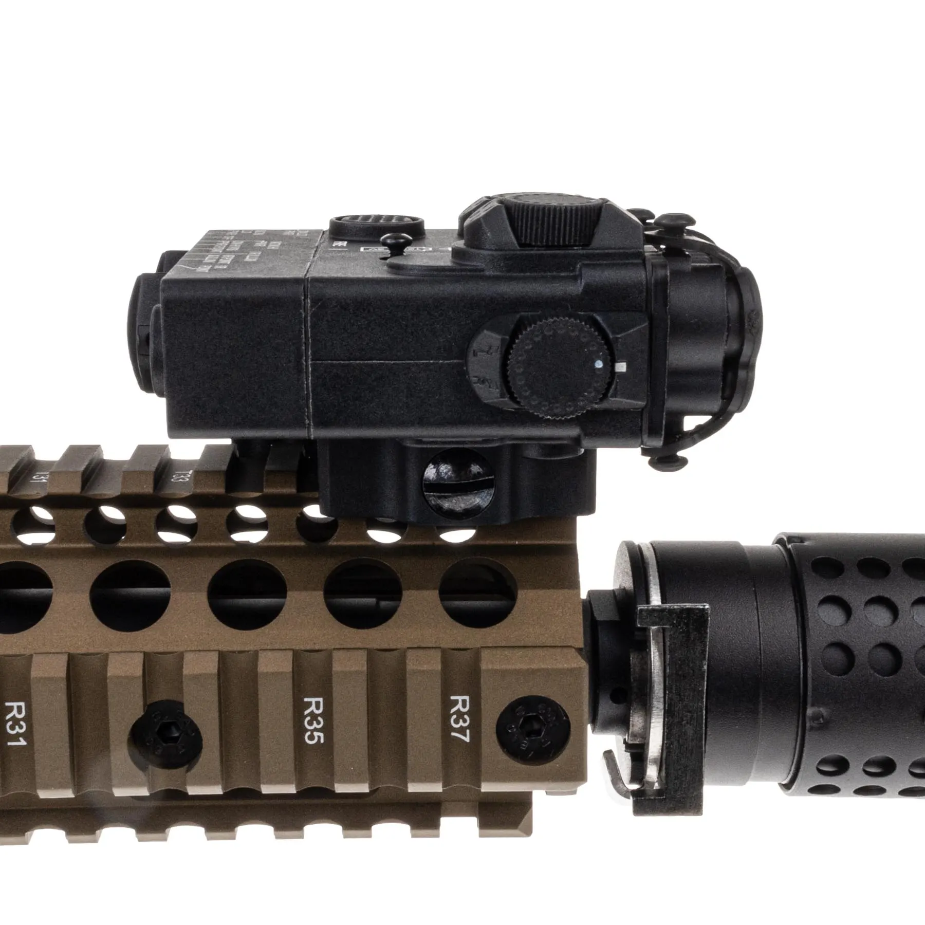 Prep my Airsoft - #2 Specna Arms SA-P19 Prime Daniel Defense MK18 w/ Aster ETU (S)AEG, Chaos Bronze