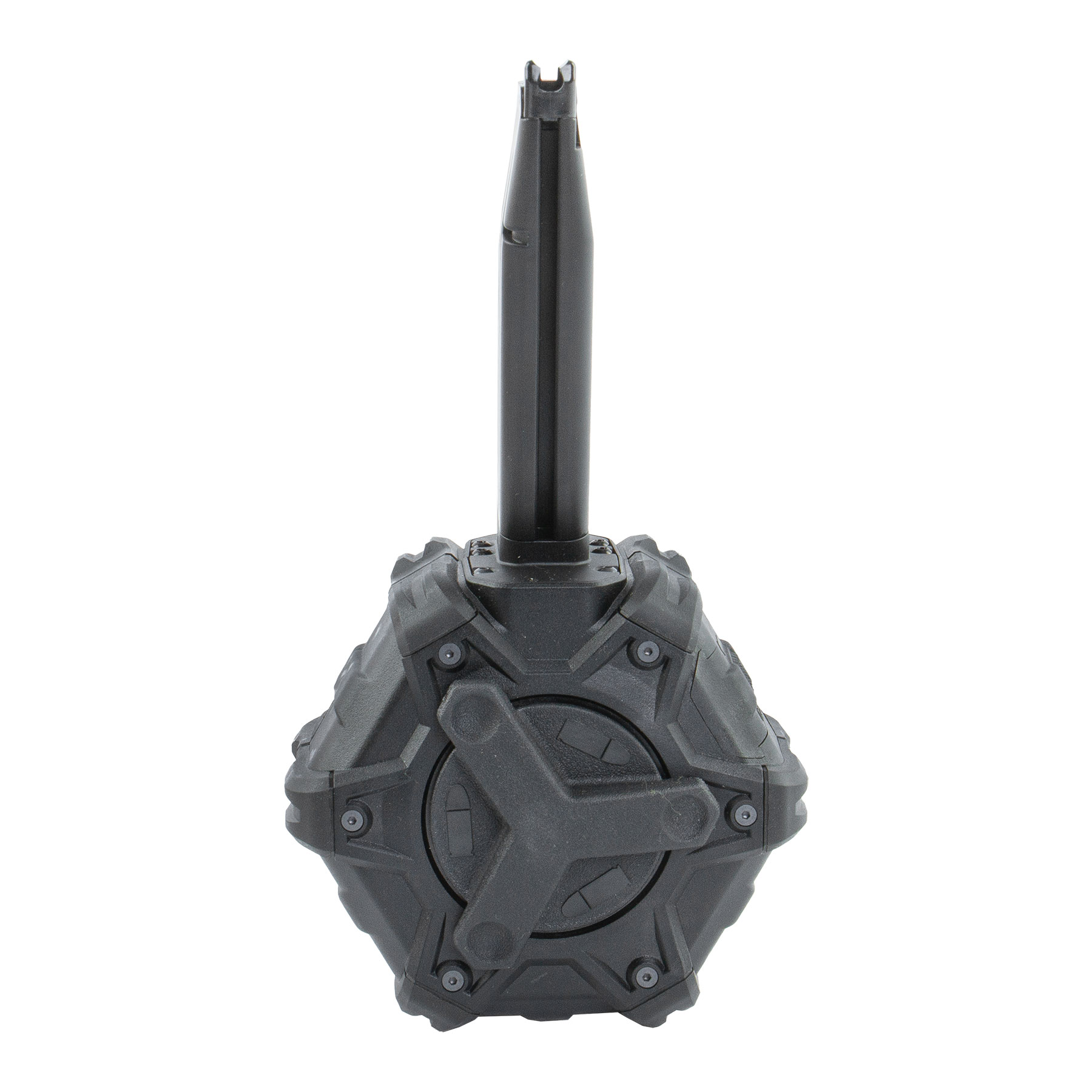 Hi- Capa Drum Mag GBB, black