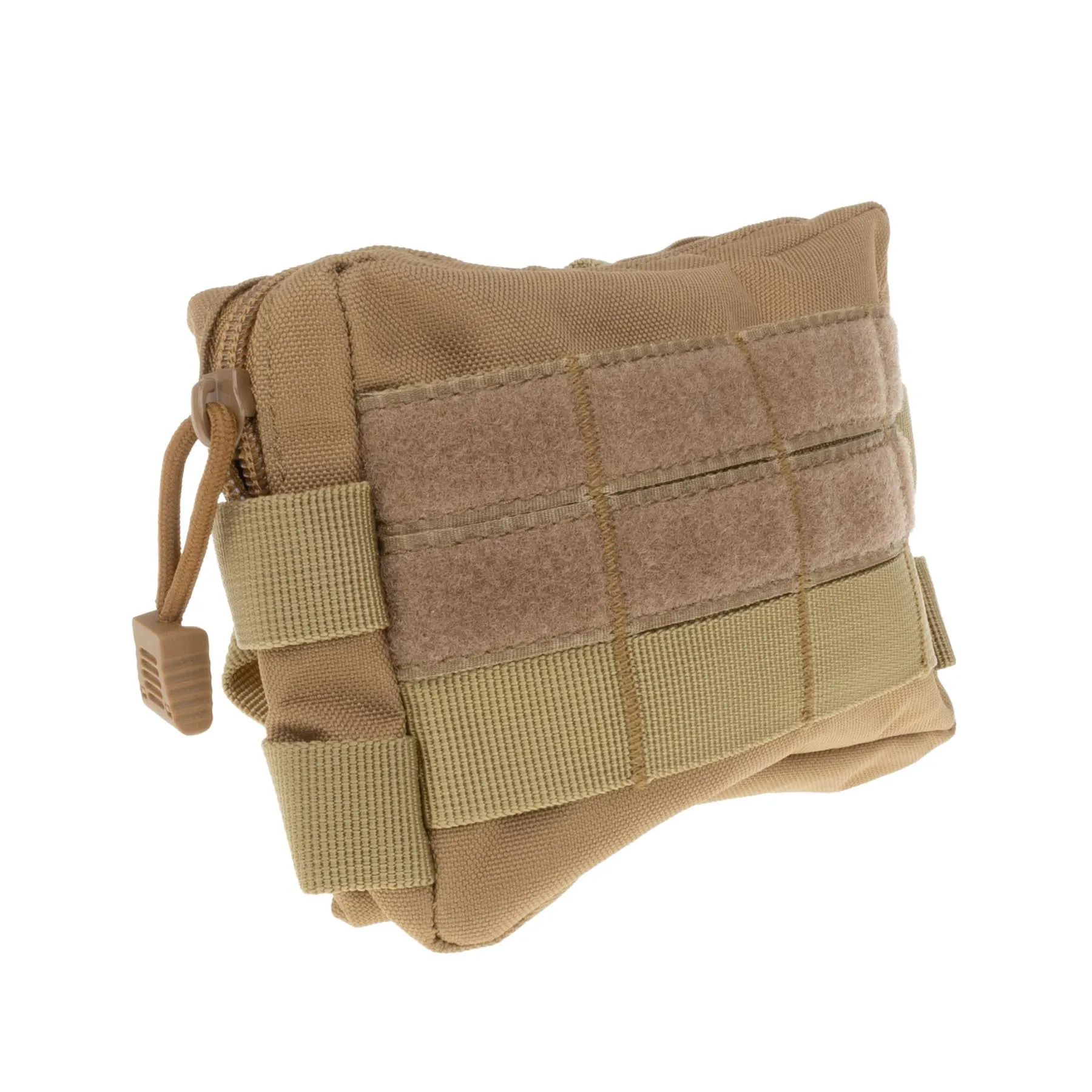 Conquer Admin Pouch, Tan