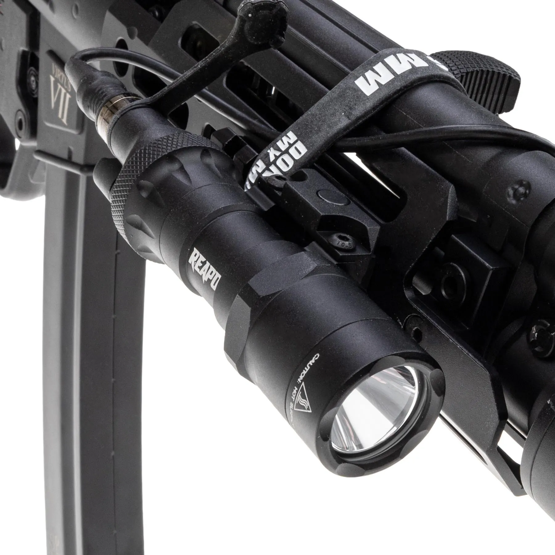 Prep my Airsoft - SAC x Wolverine Virtus VII HPA, Black 