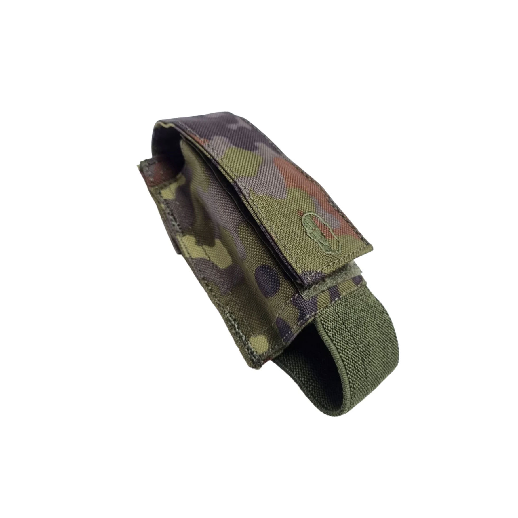 Shadow Single Pouch für Grenade/Flashbang, Flecktarn