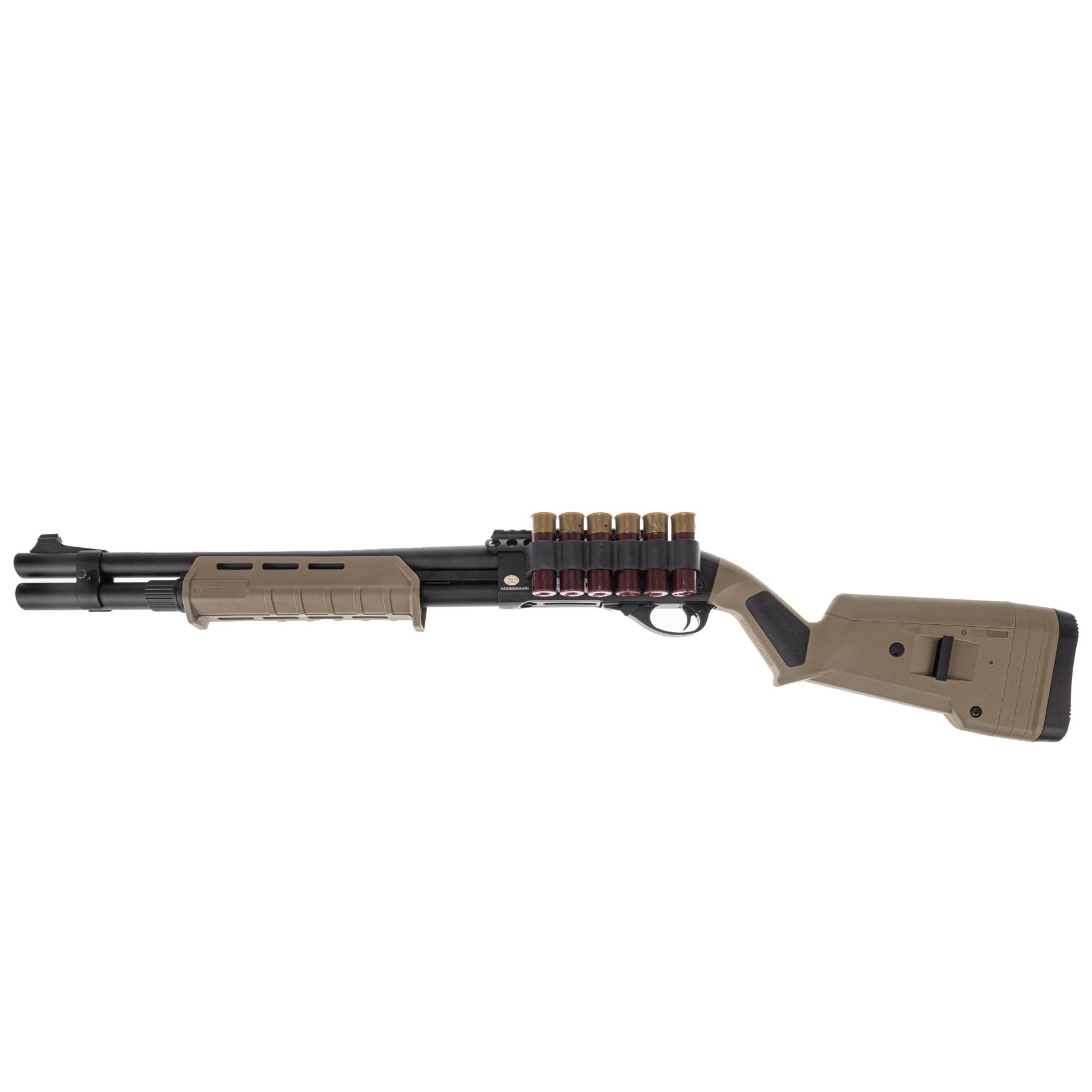 Golden Eagle M870 Action Shotgun, Tan