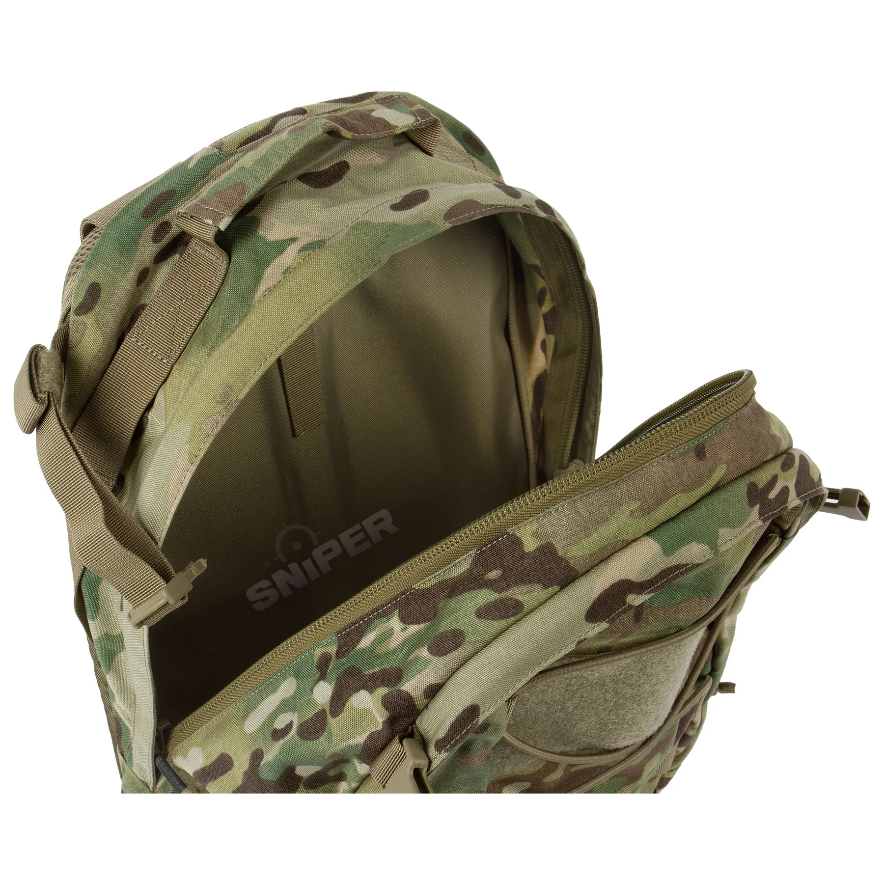 EDC Rucksack, Multicam