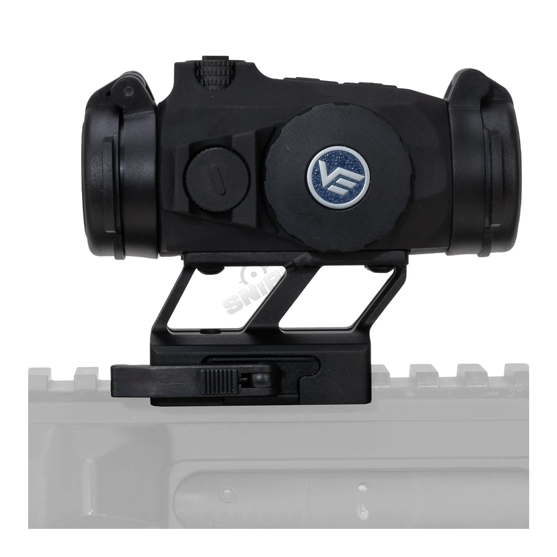 Vector Optics SCRD-60 Maverick-IV 1x20 Red Dot Visier, Black