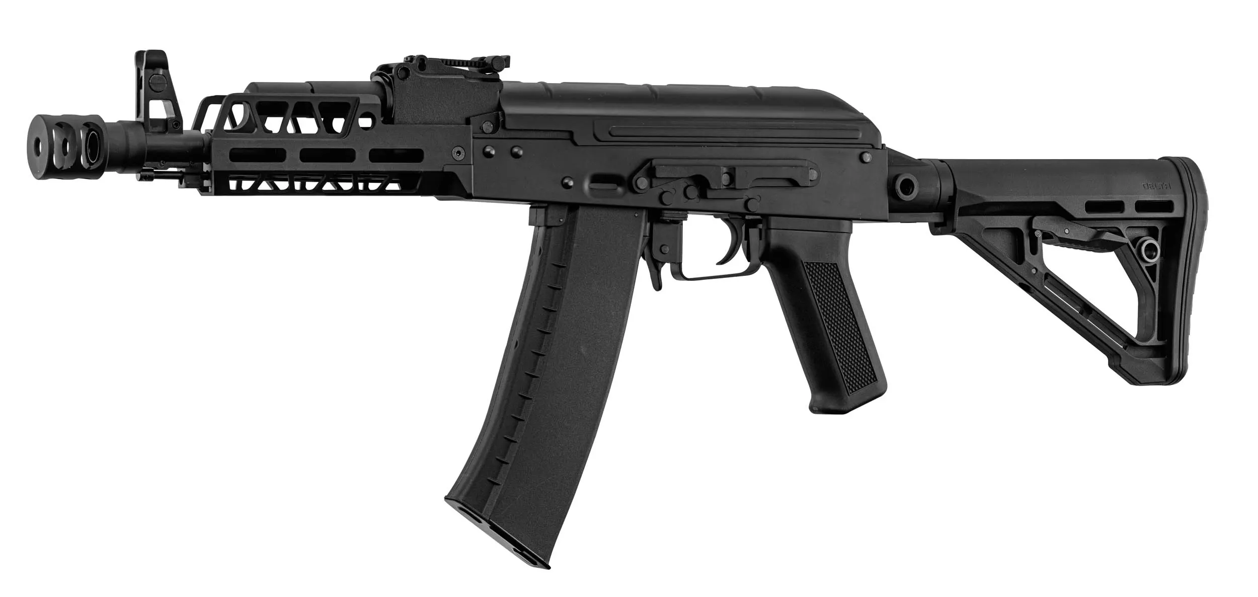 Lancer LT-53 AK-74MLS Gen3 w/ Nebula ETU, Black