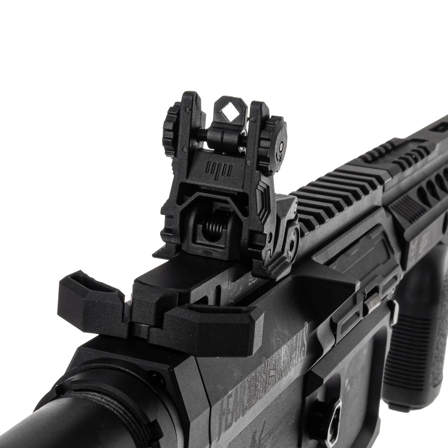 SAC WOLF SOLID 13" - "Eiserner Korsar" , HPA